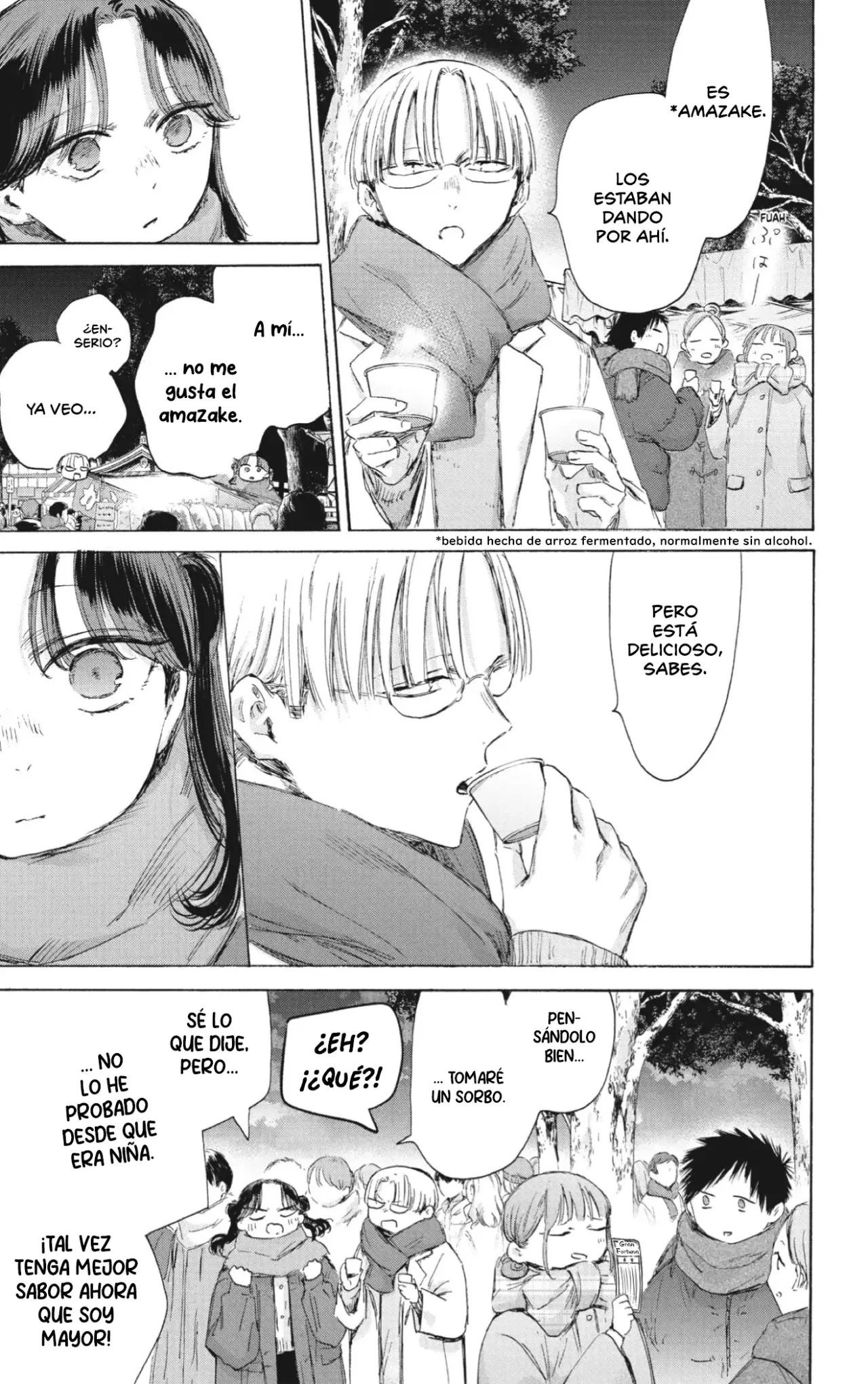 Read Blue Box Español Manga Online