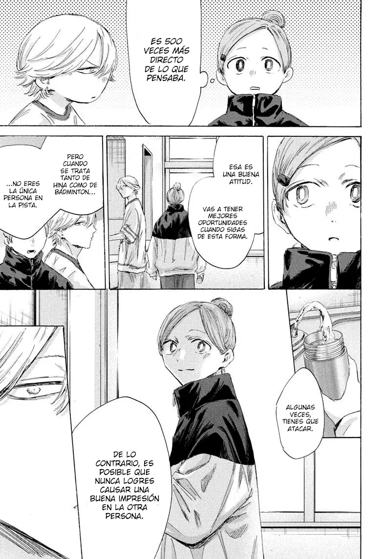 Read Blue Box Español Manga Online