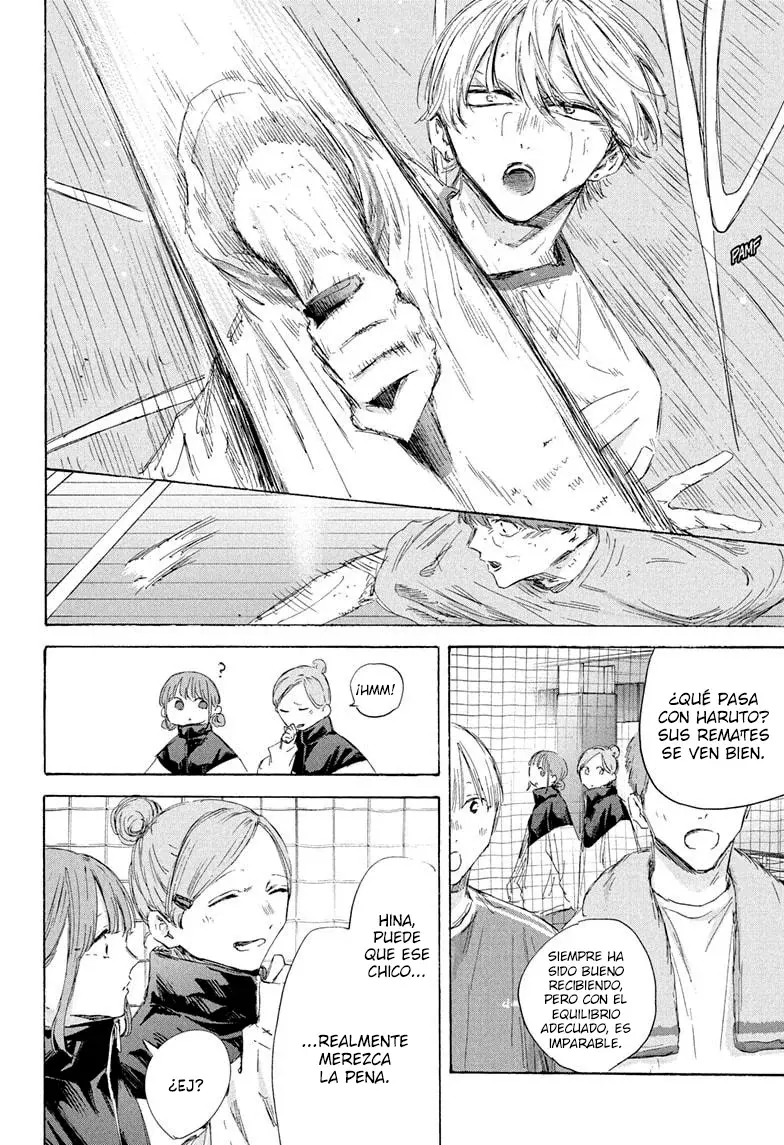 Read Blue Box Español Manga Online