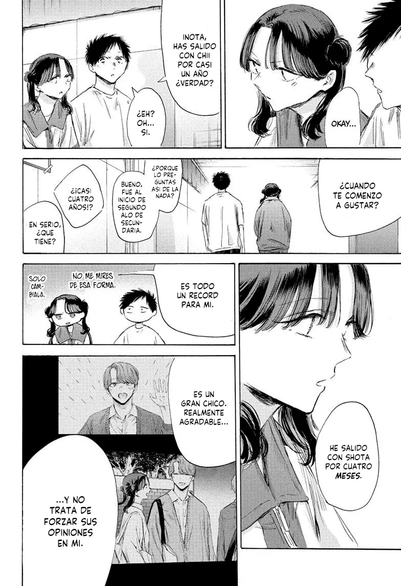 Read Blue Box Español Manga Online