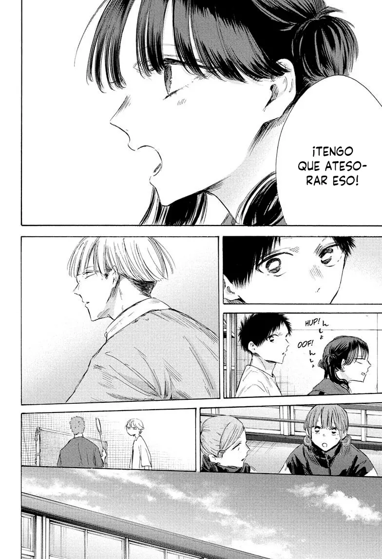 Read Blue Box Español Manga Online