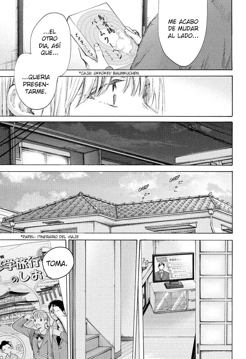 Read Blue Box Español Manga Online