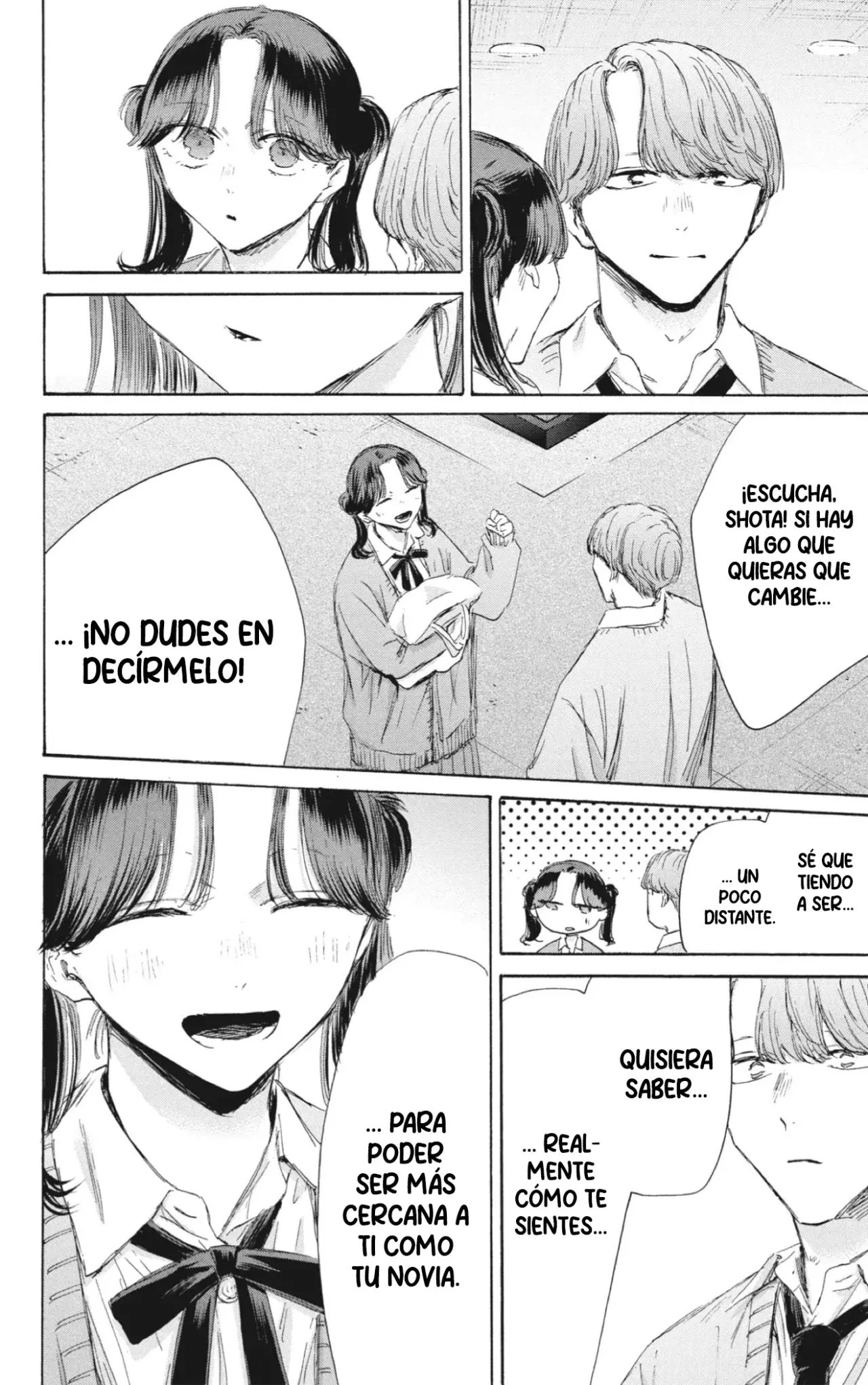 Read Blue Box Español Manga Online