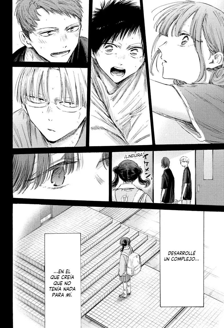 Read Blue Box Español Manga Online