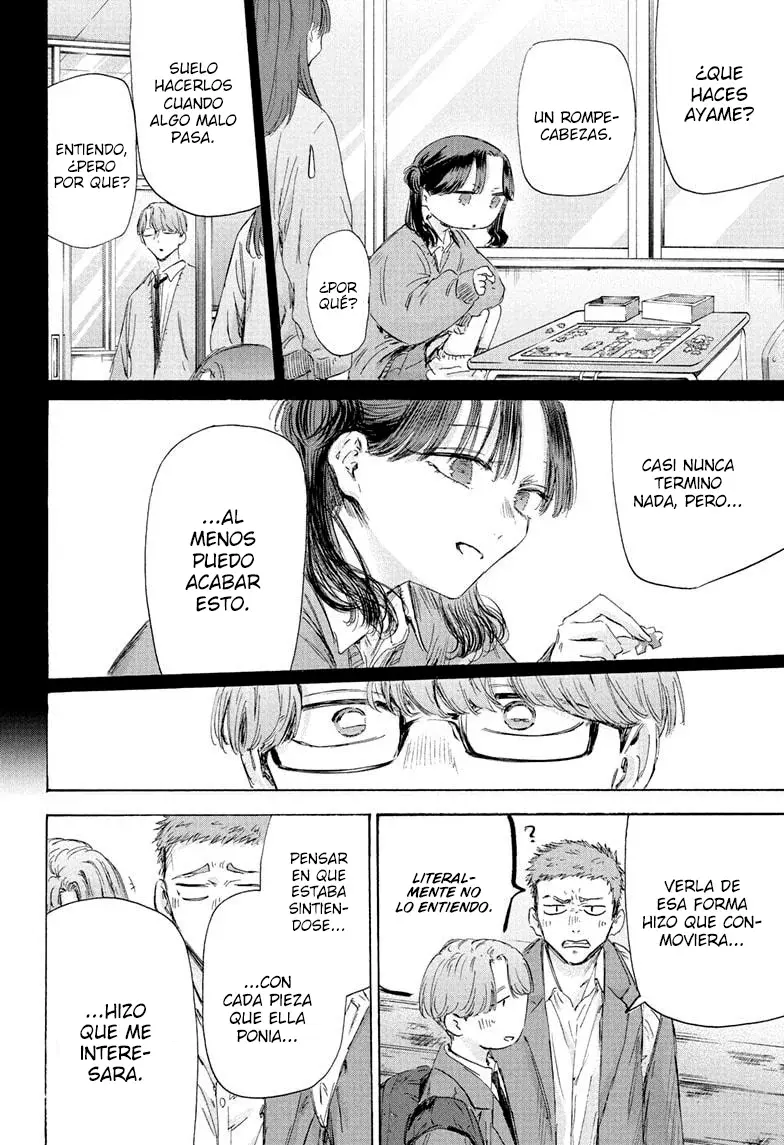 Read Blue Box Español Manga Online