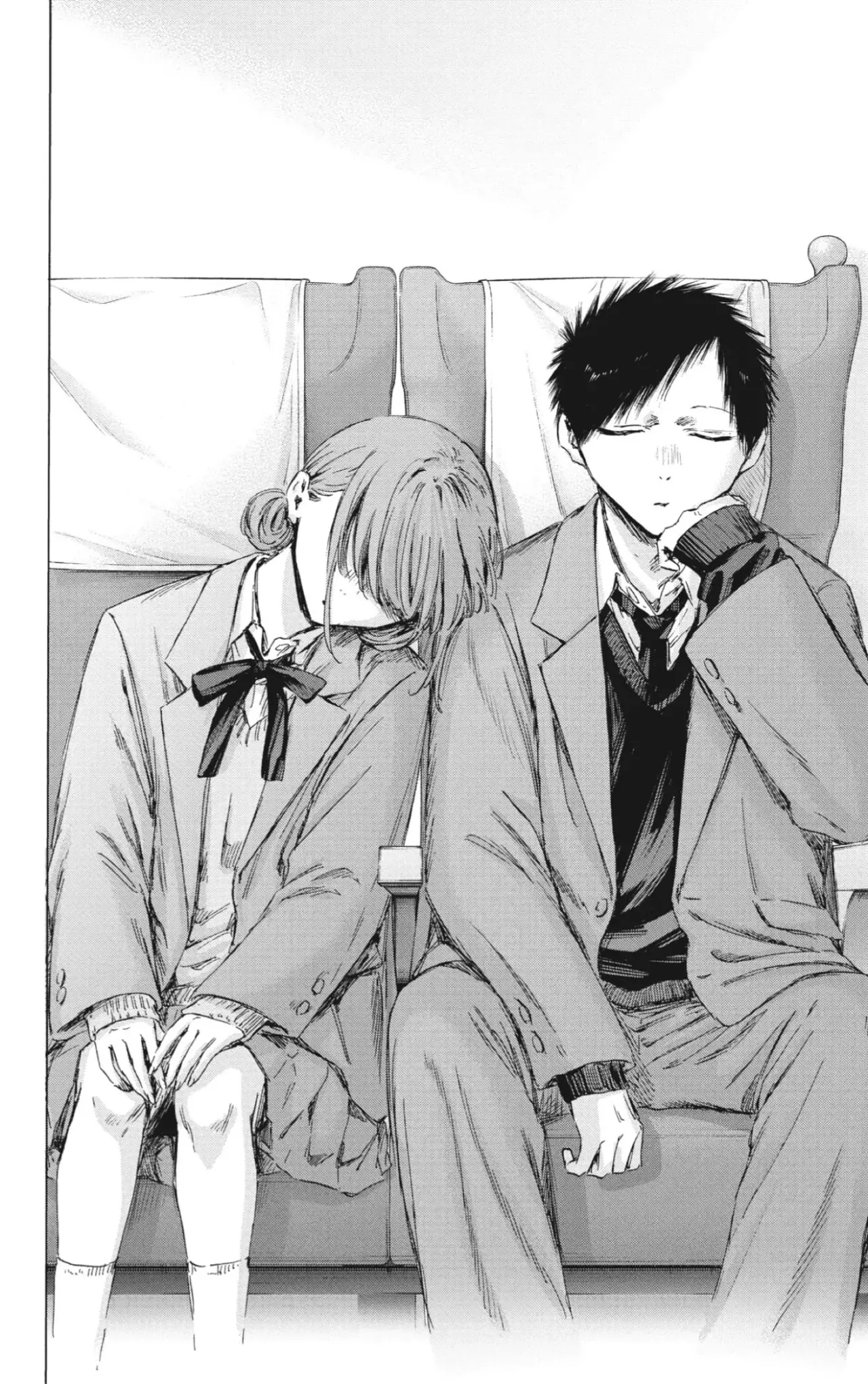 Read Blue Box Español Manga Online