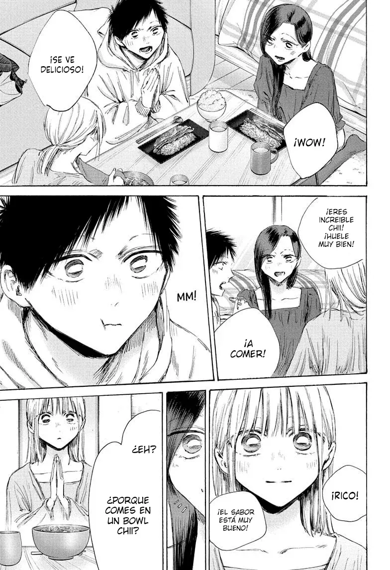 Read Blue Box Español Manga Online