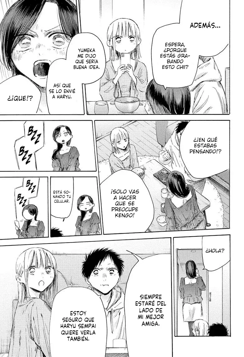 Read Blue Box Español Manga Online