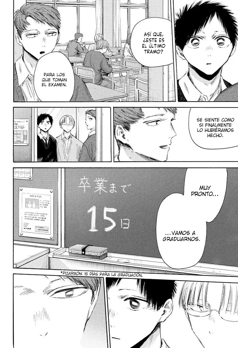 Read Blue Box Español Manga Online