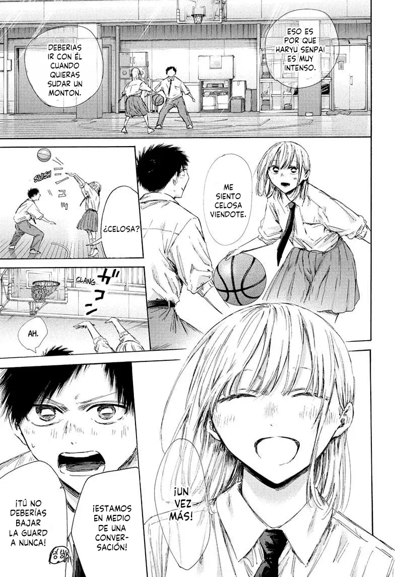 Read Blue Box Español Manga Online