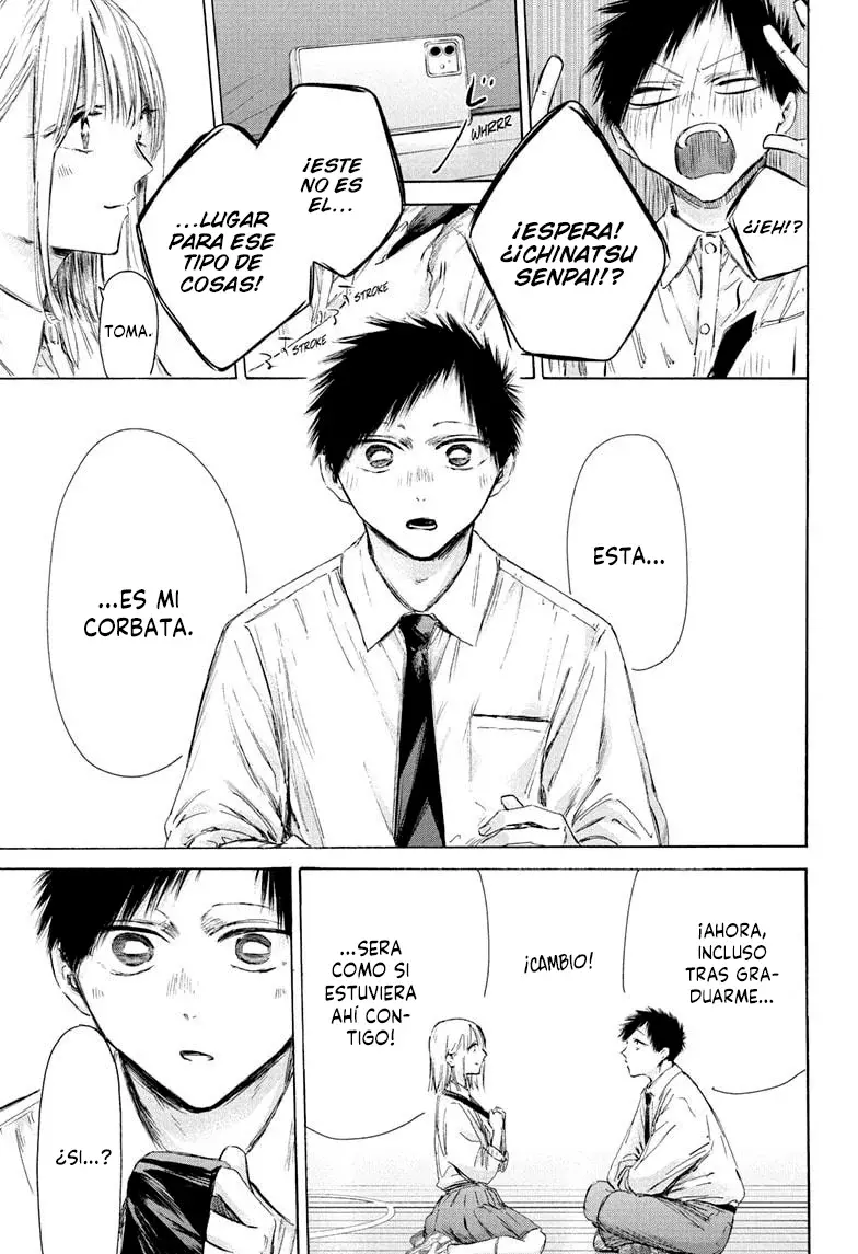 Read Blue Box Español Manga Online