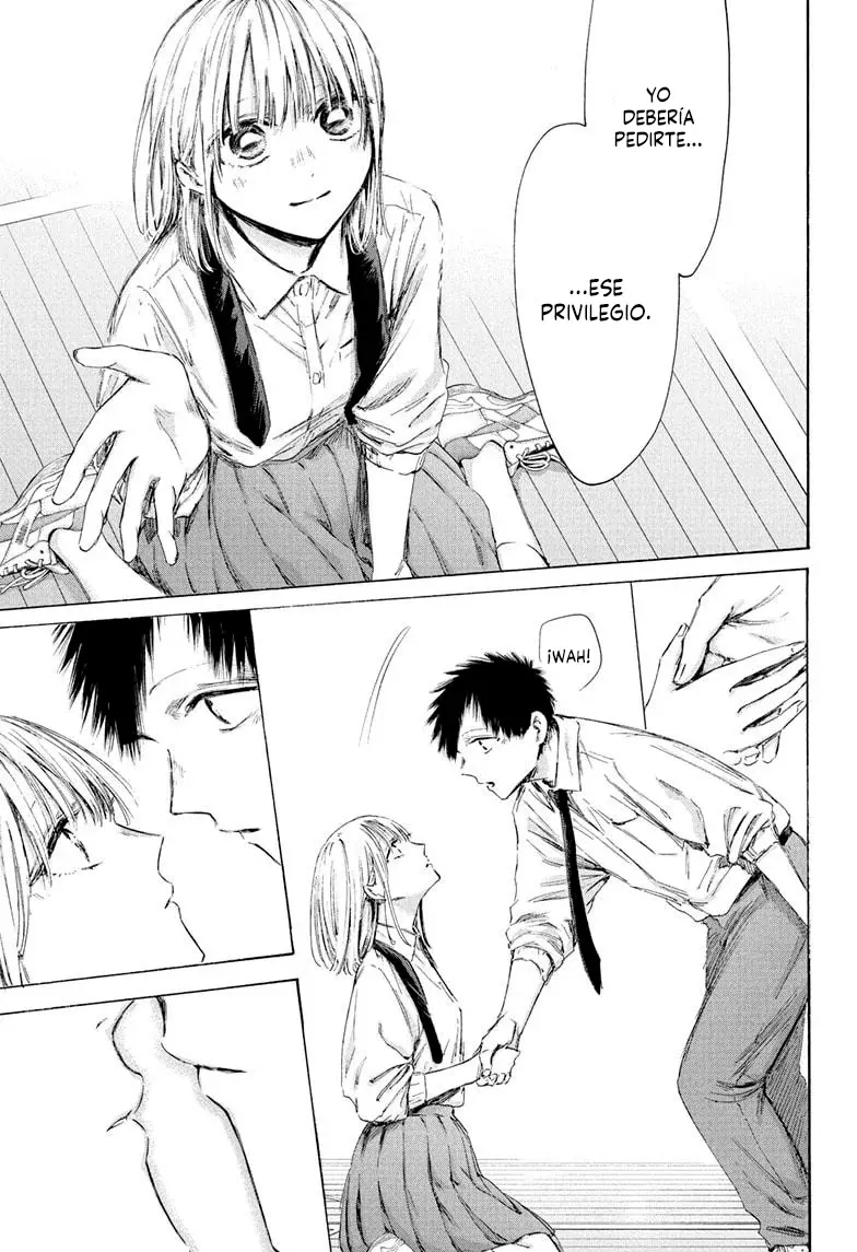 Read Blue Box Español Manga Online