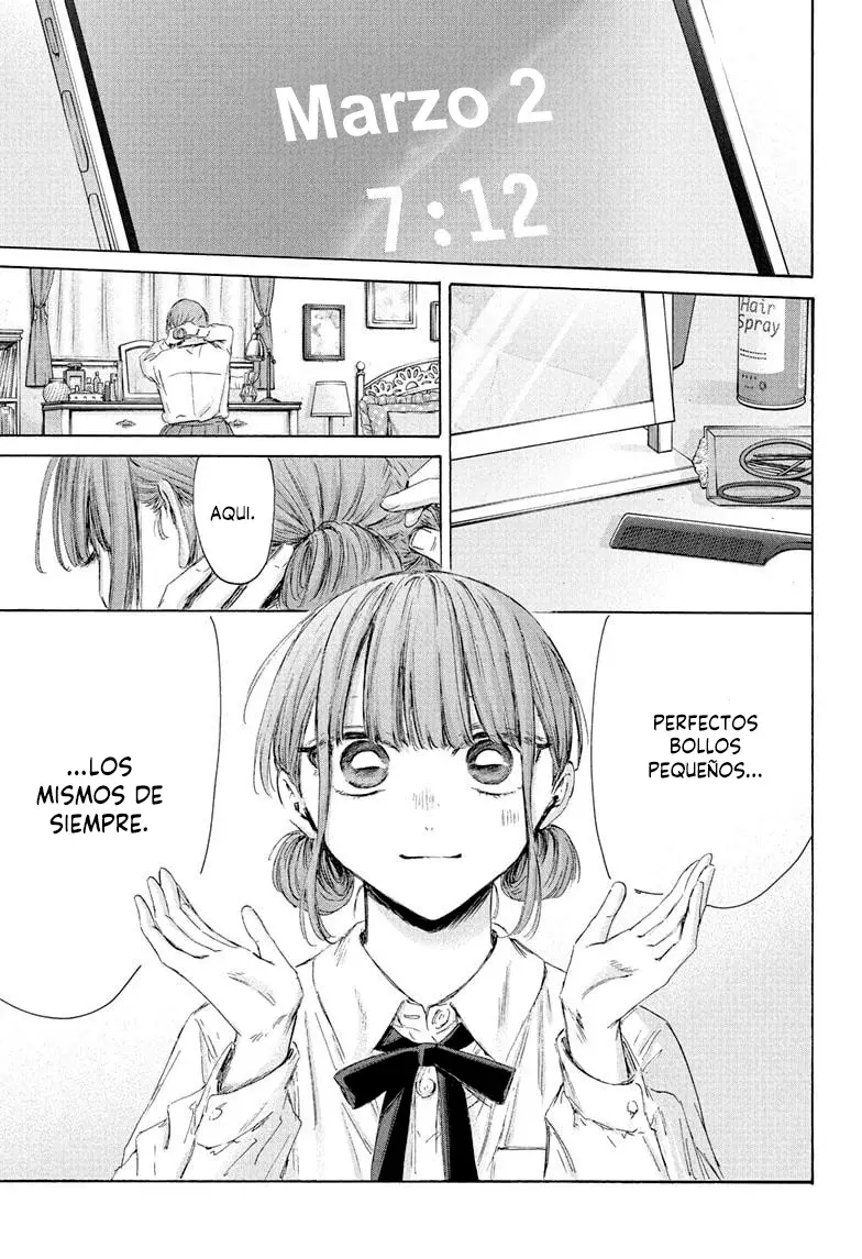 Read Blue Box Español Manga Online