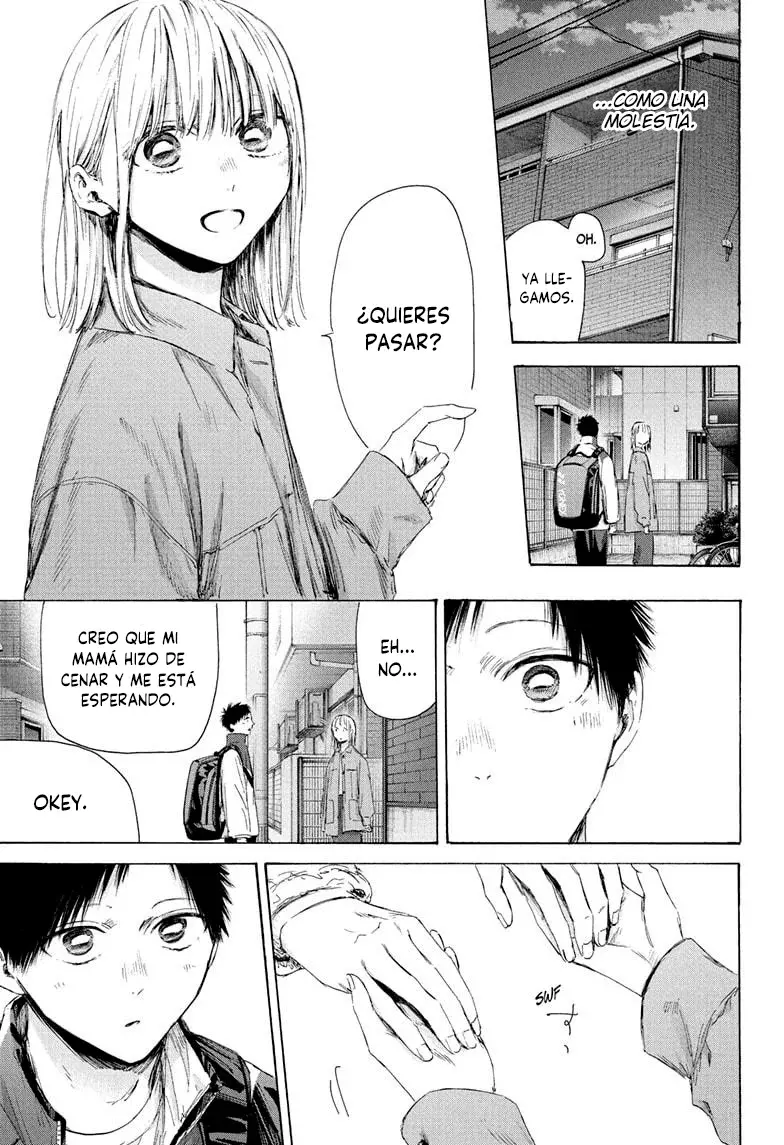 Read Blue Box Español Manga Online