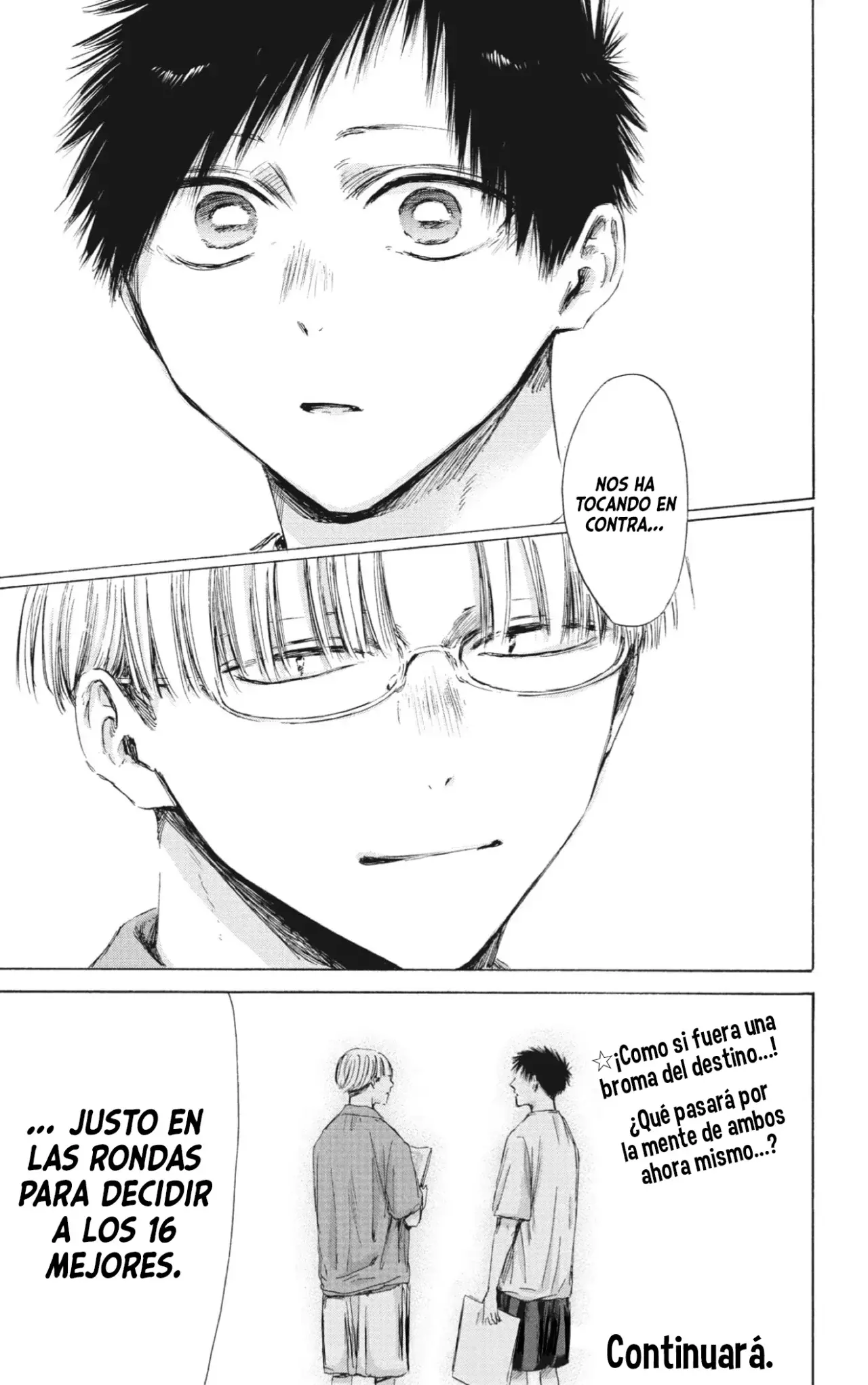 Read Blue Box Español Manga Online