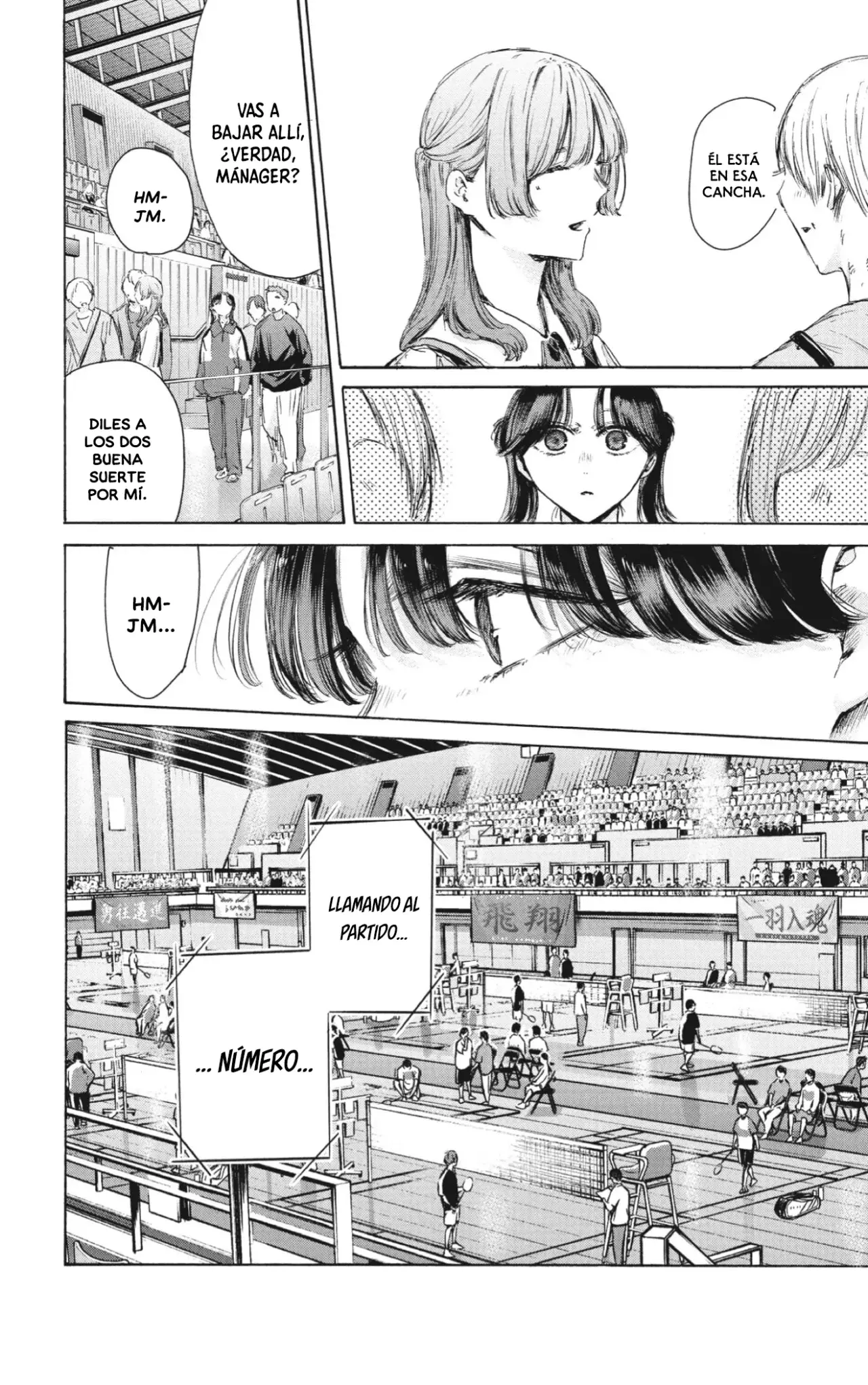 Read Blue Box Español Manga Online