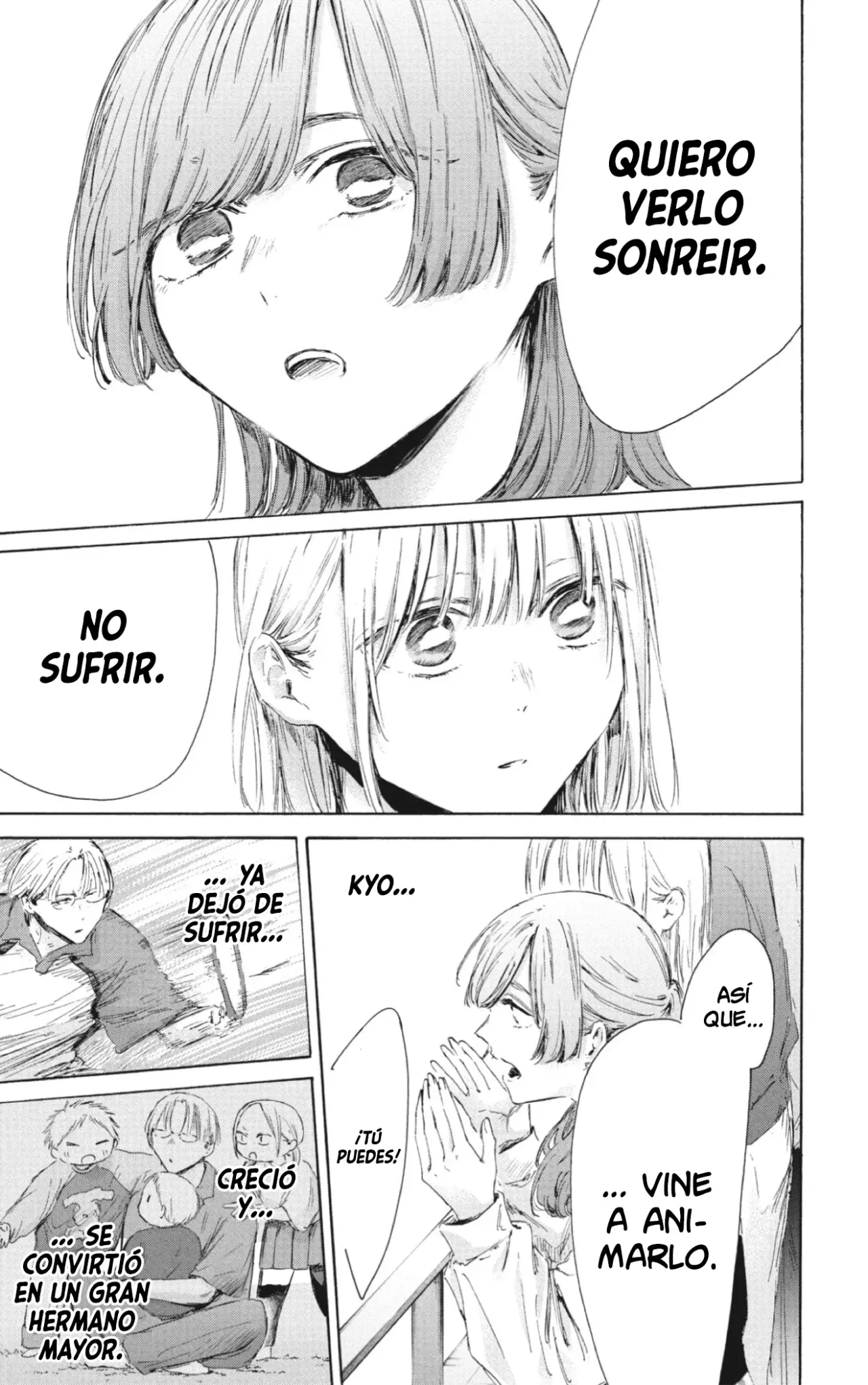 Read Blue Box Español Manga Online