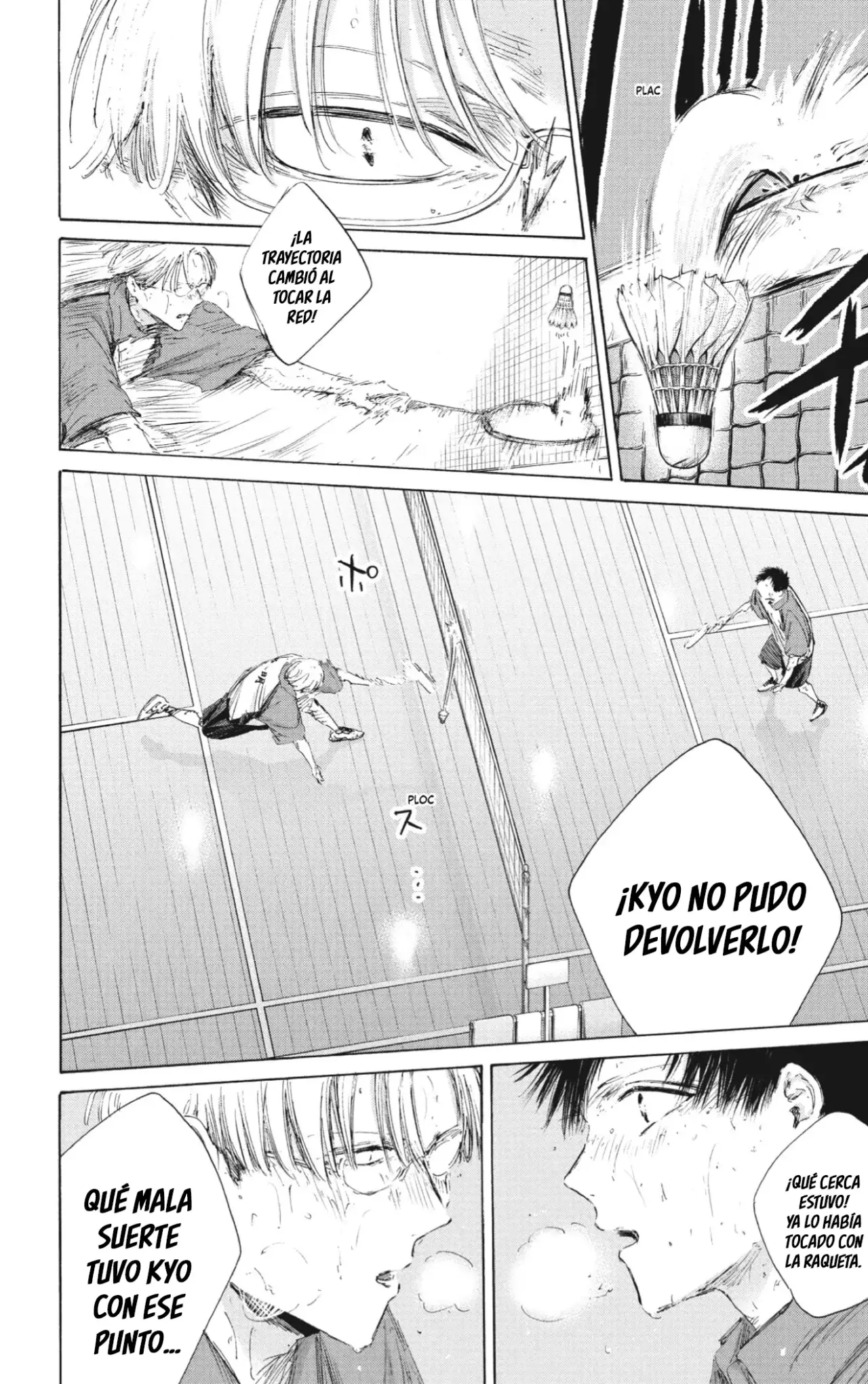 Read Blue Box Español Manga Online