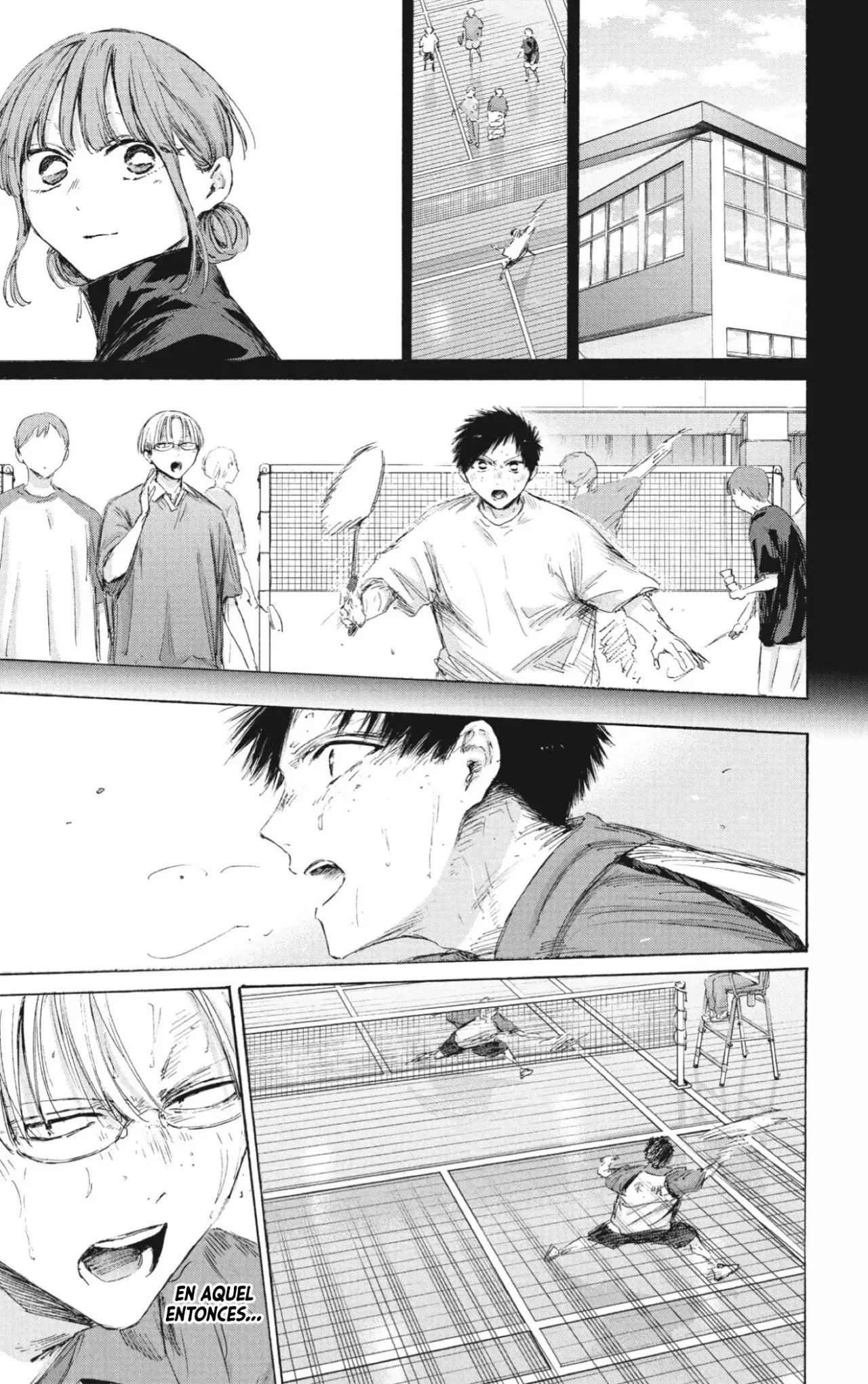 Read Blue Box Español Manga Online