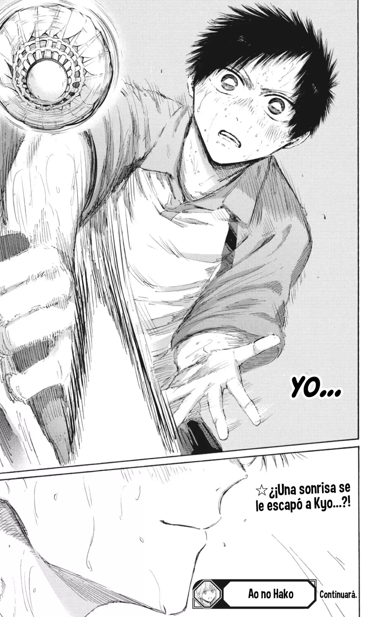 Read Blue Box Español Manga Online