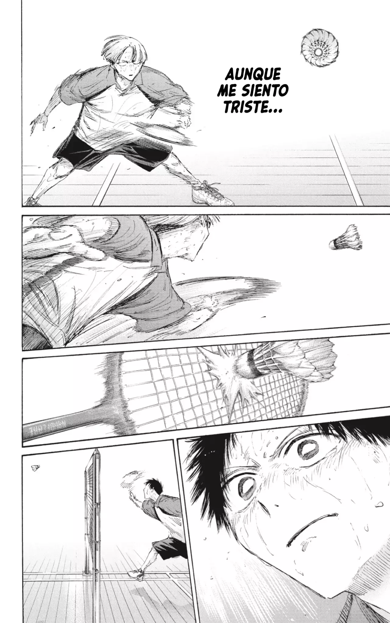 Read Blue Box Español Manga Online