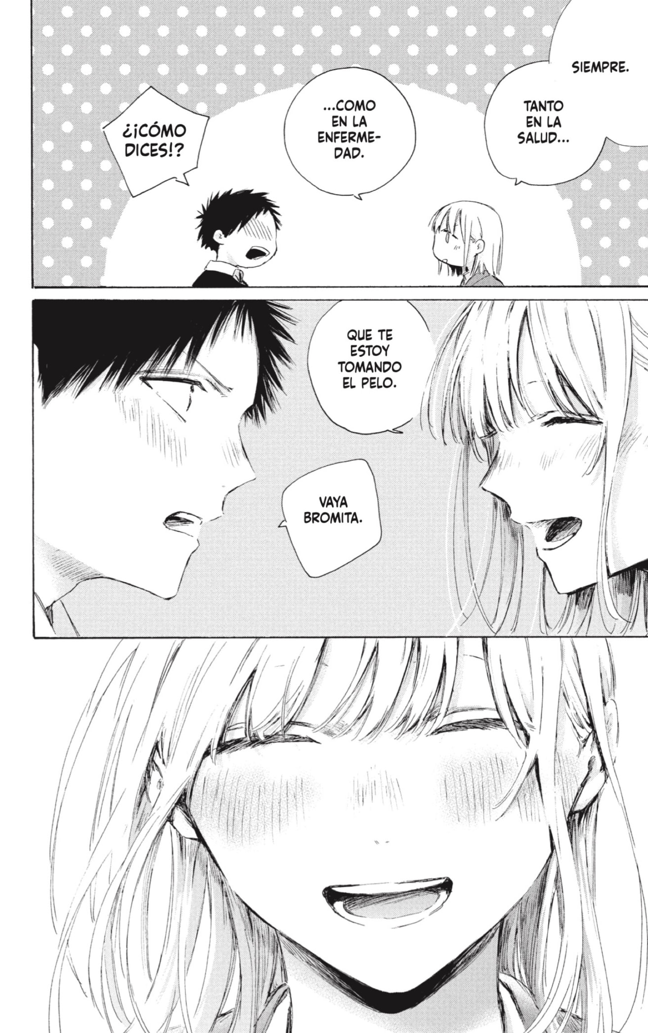 Read Blue Box Español Manga Online