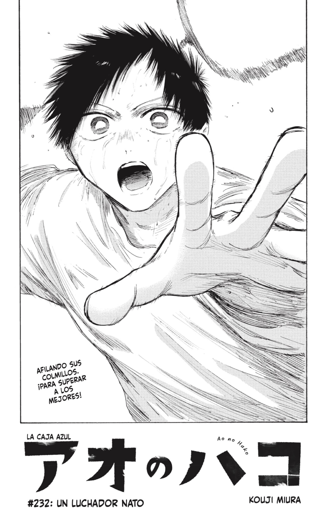 Read Blue Box Español Manga Online