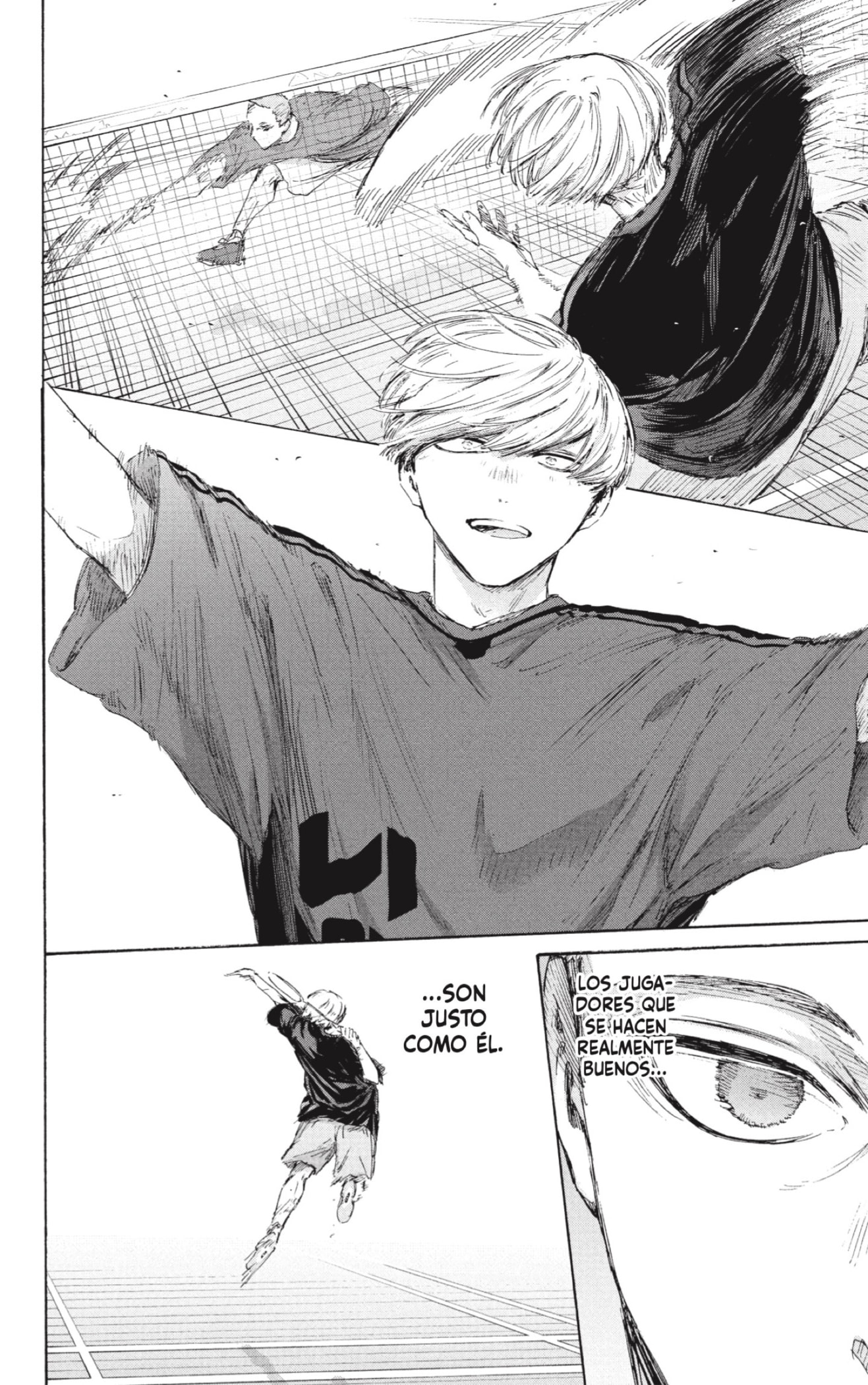 Read Blue Box Español Manga Online