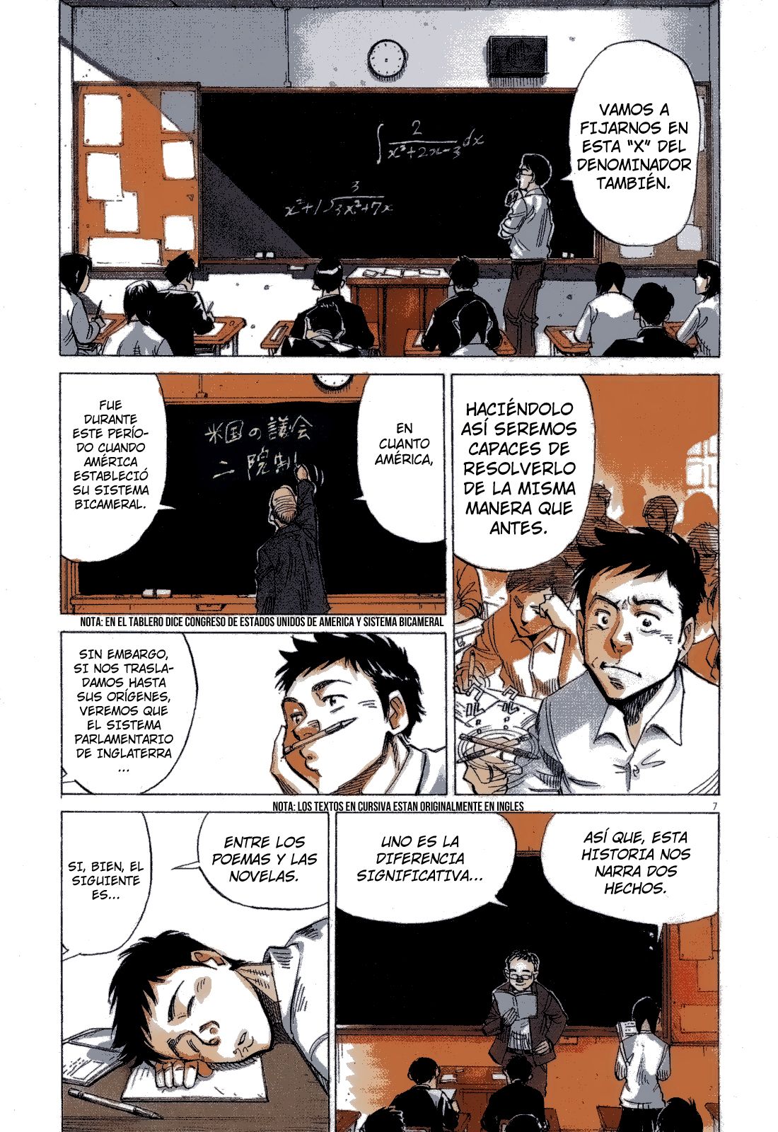 Read Blue Giant Español Manga Online