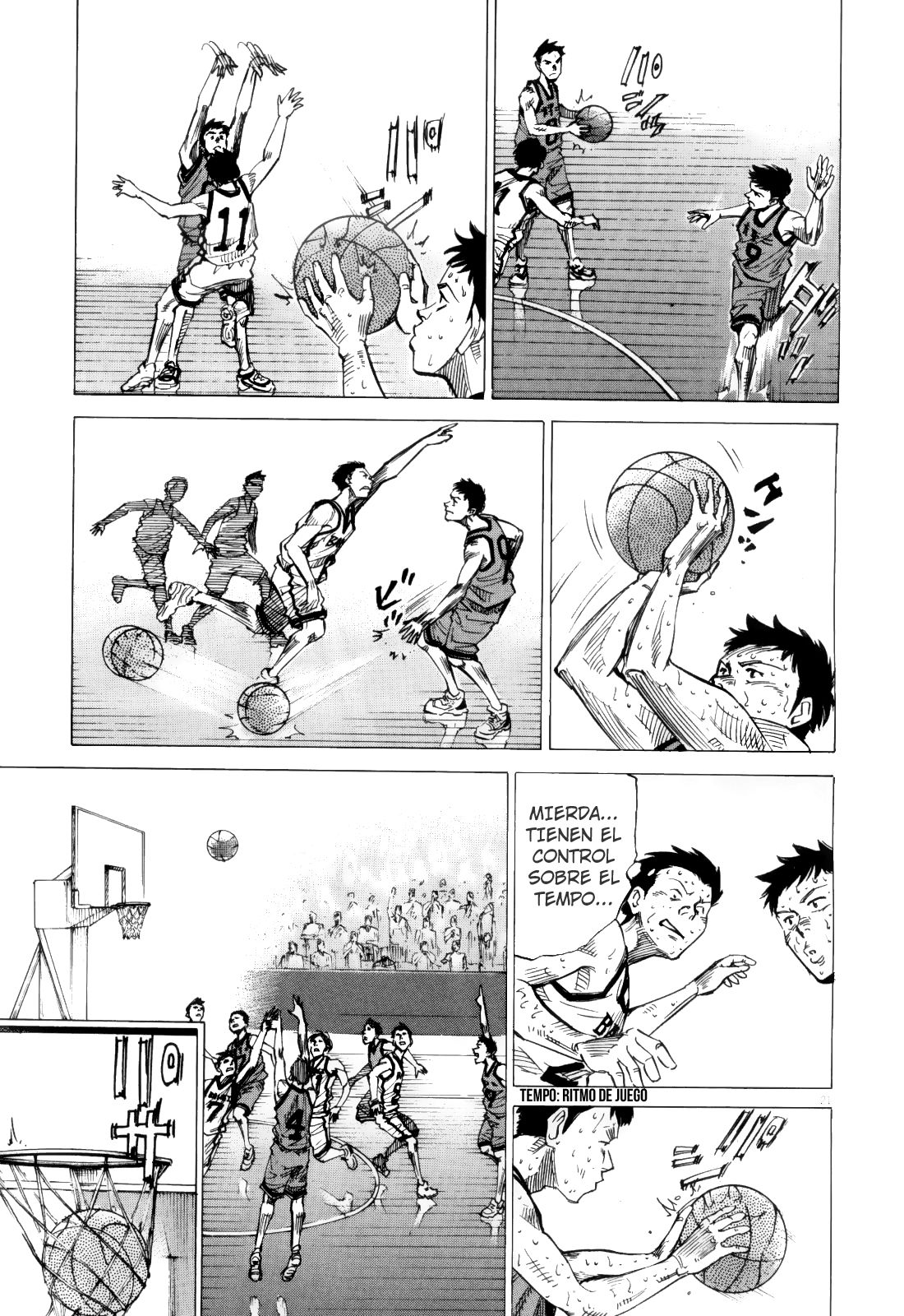 Read Blue Giant Español Manga Online