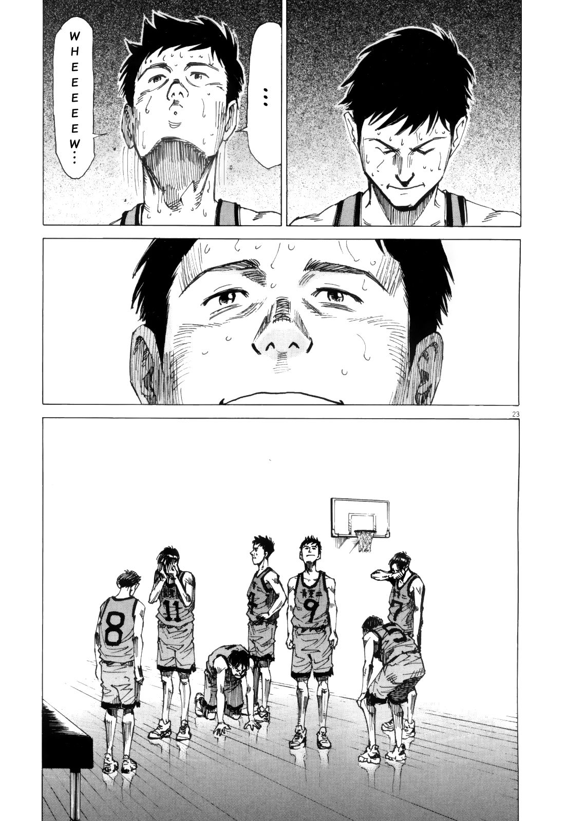 Read Blue Giant Español Manga Online