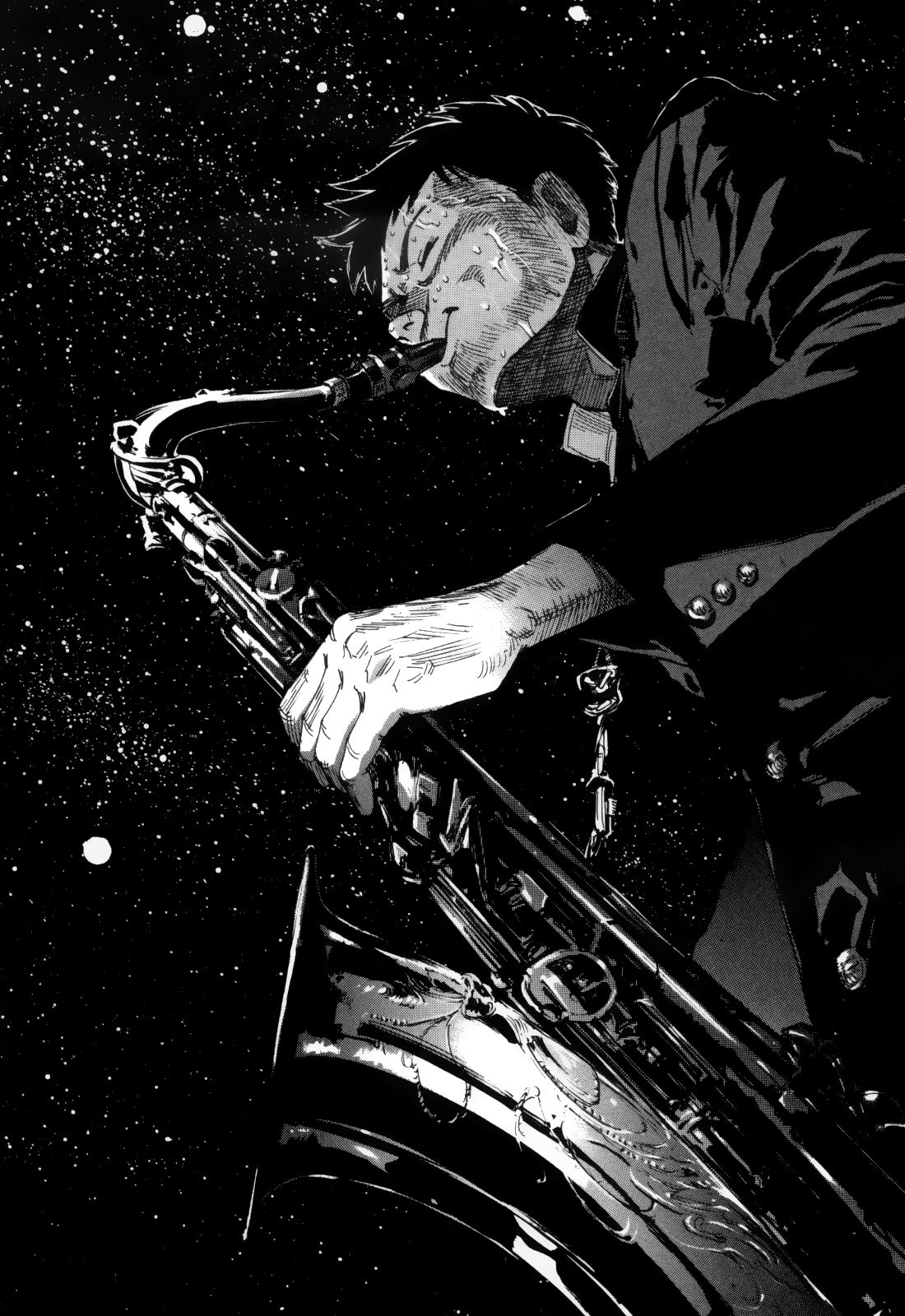 Read Blue Giant Español Manga Online