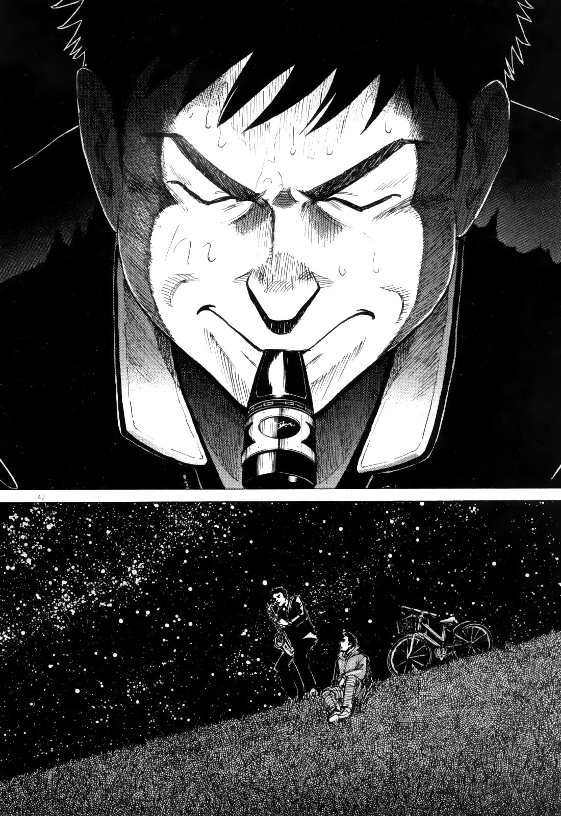 Read Blue Giant Español Manga Online