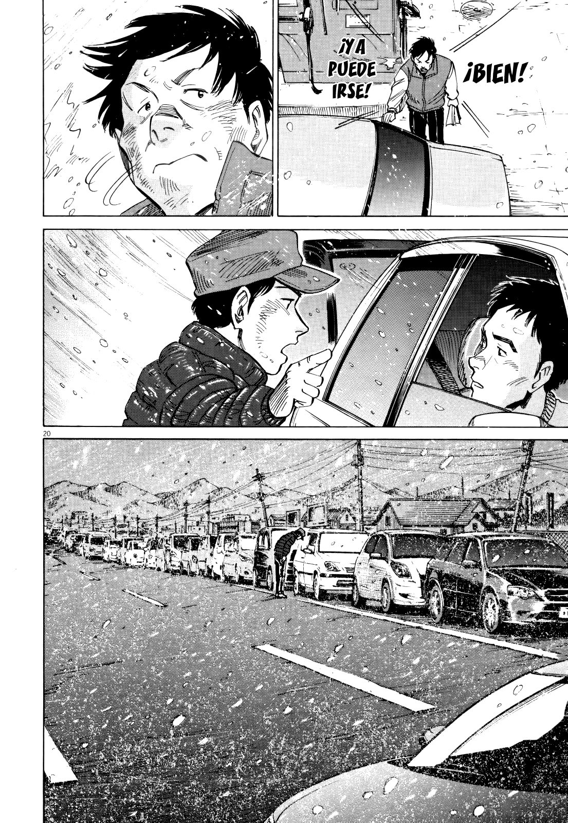 Read Blue Giant Español Manga Online