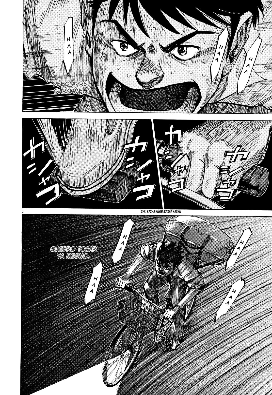 Read Blue Giant Español Manga Online