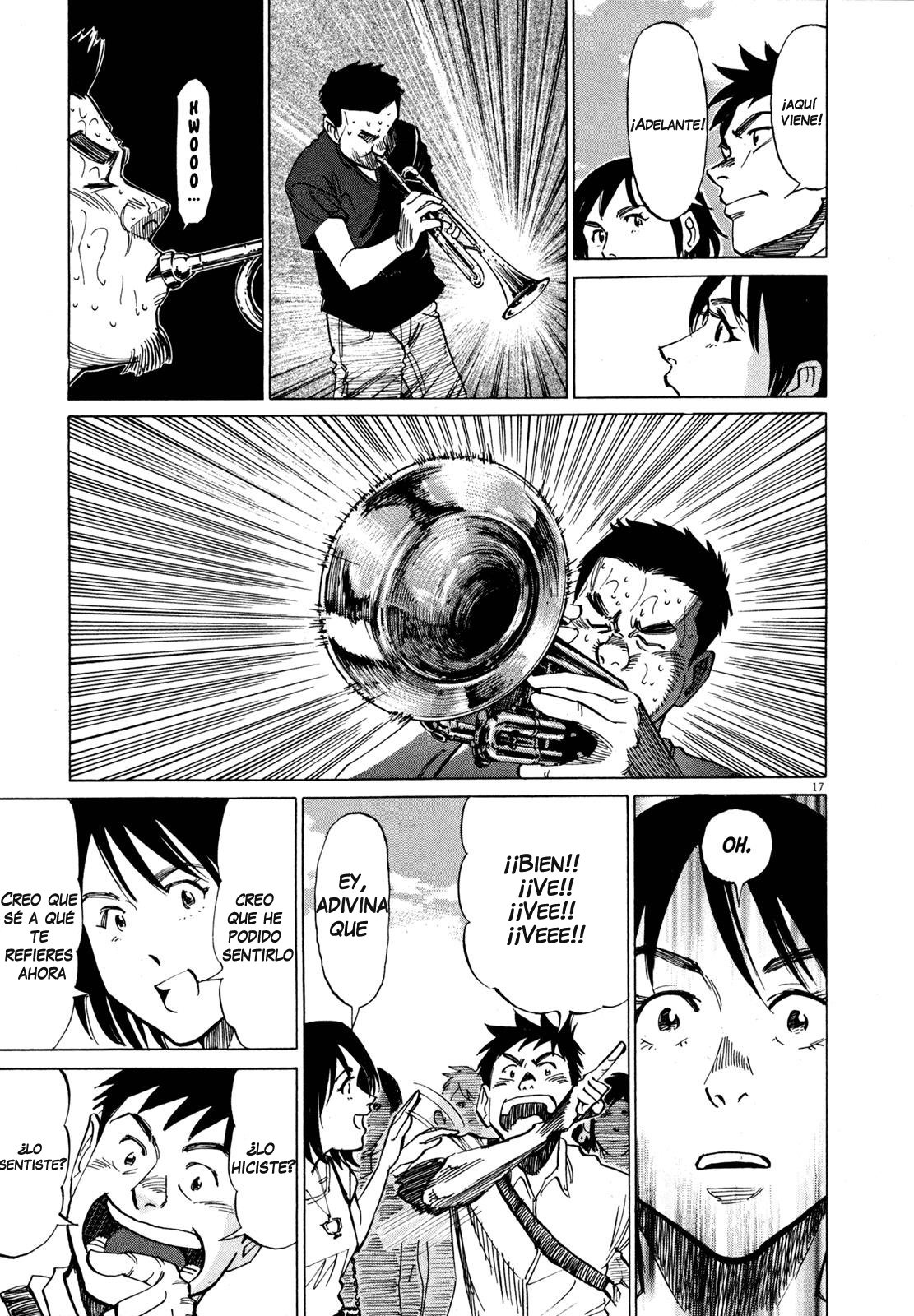 Read Blue Giant Español Manga Online