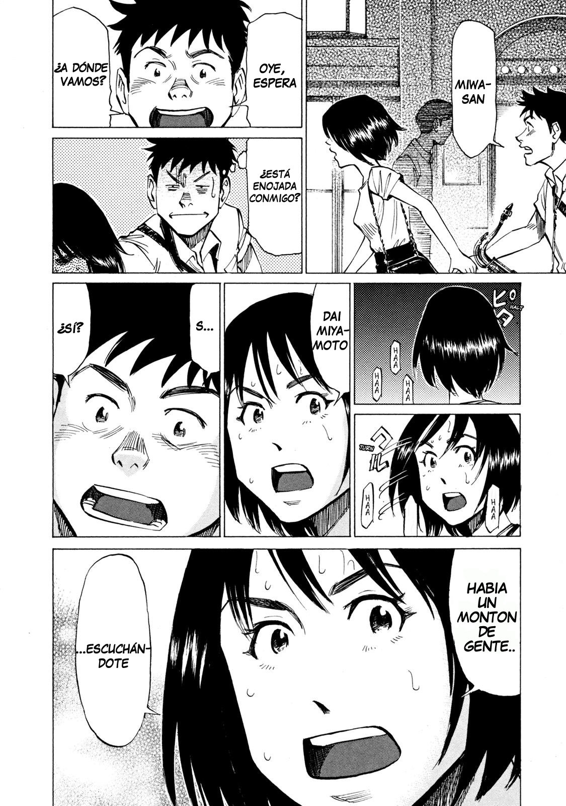 Read Blue Giant Español Manga Online