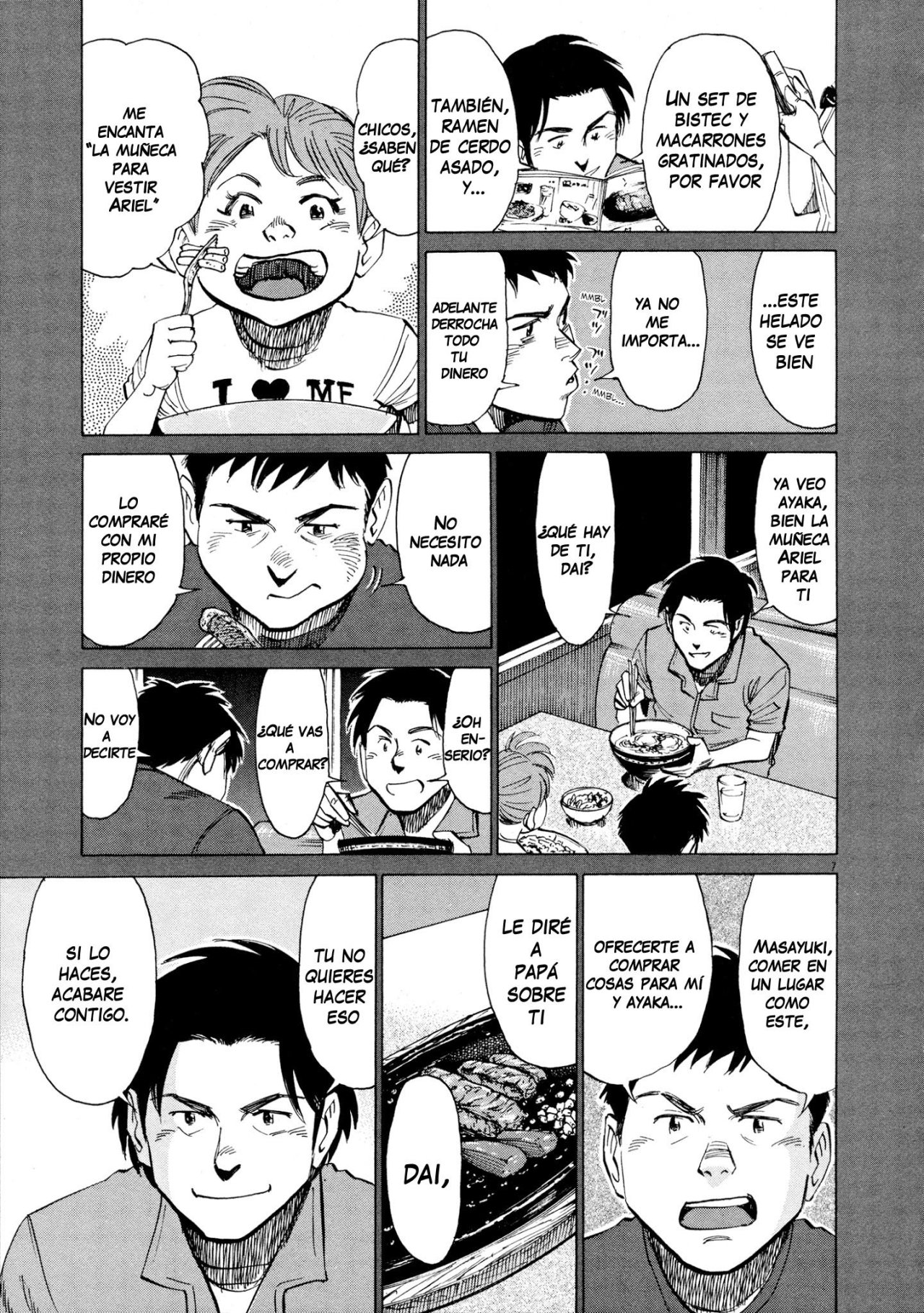 Read Blue Giant Español Manga Online