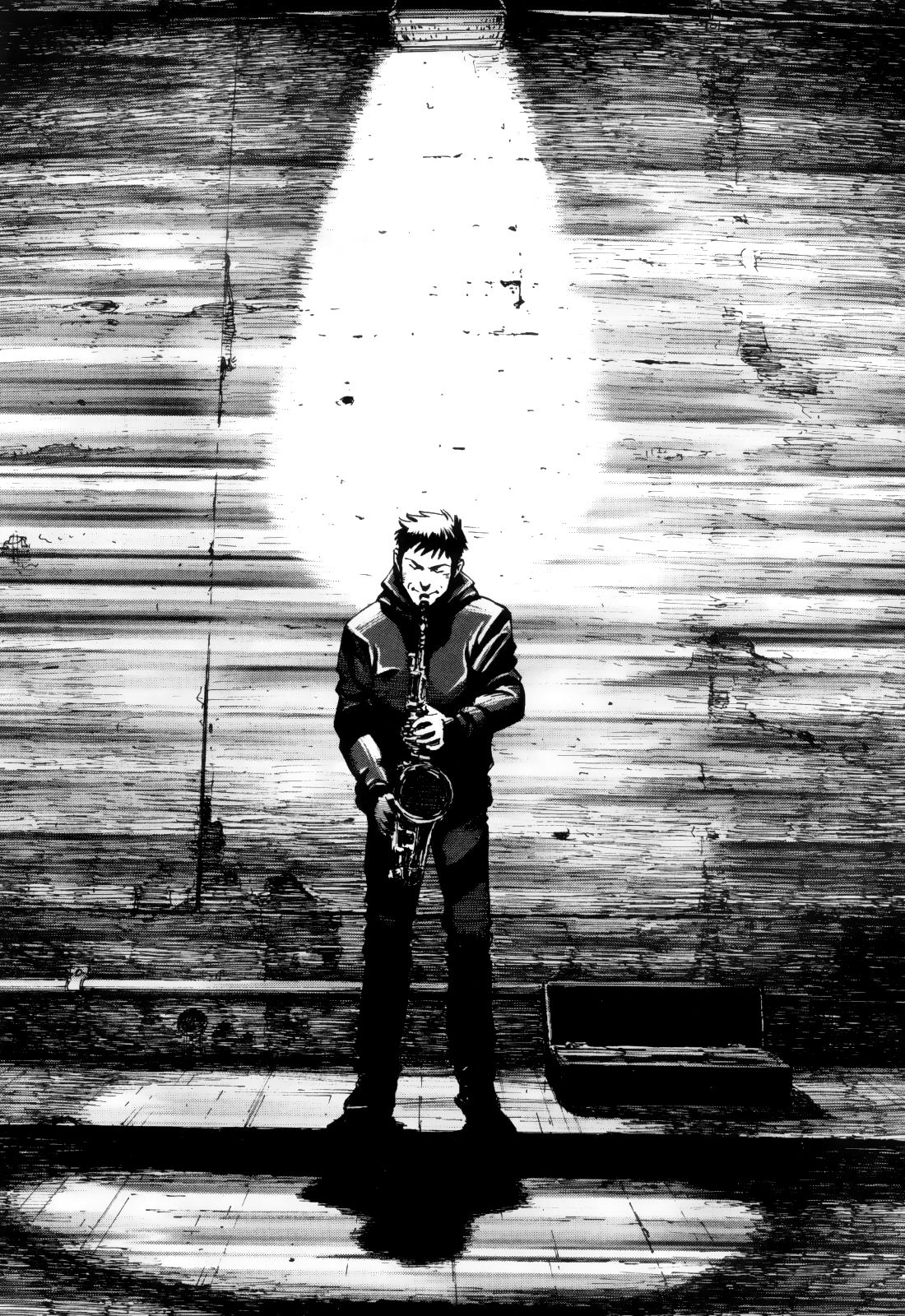 Read Blue Giant Español Manga Online