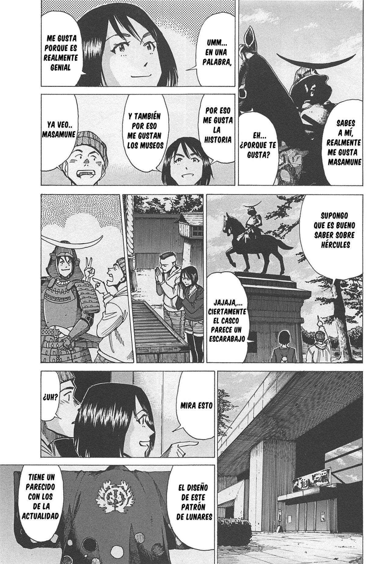 Read Blue Giant Español Manga Online