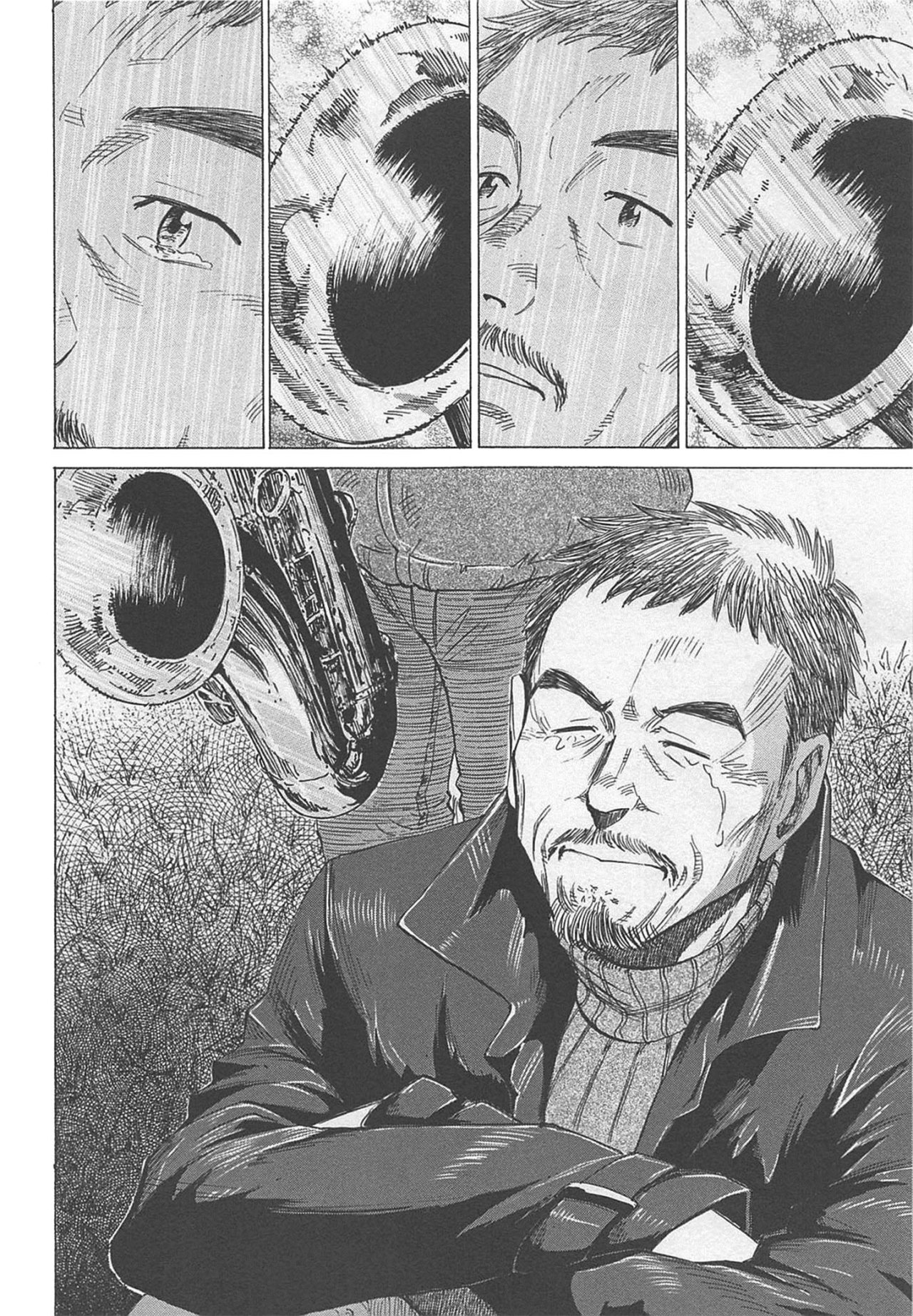 Read Blue Giant Español Manga Online