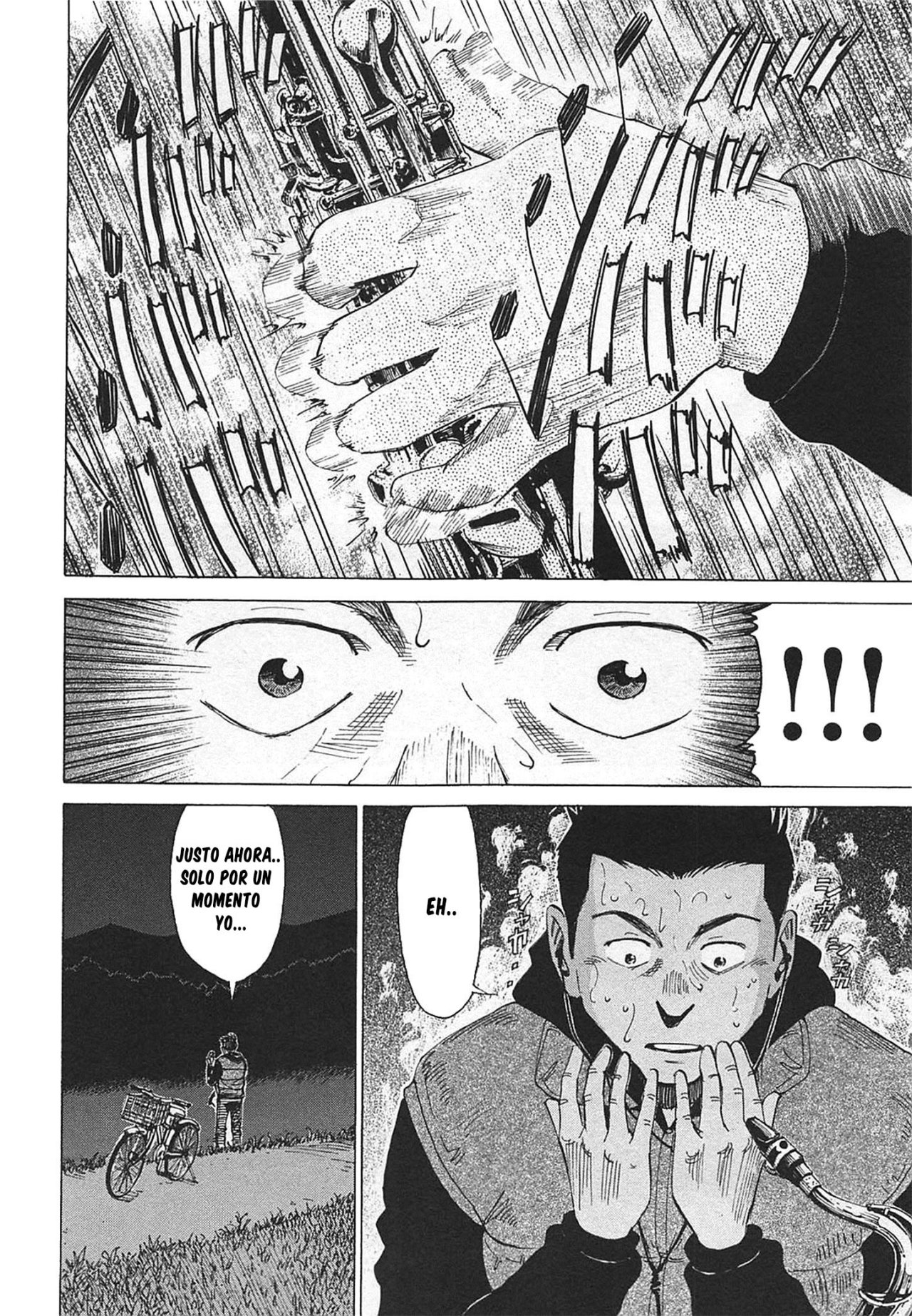 Read Blue Giant Español Manga Online