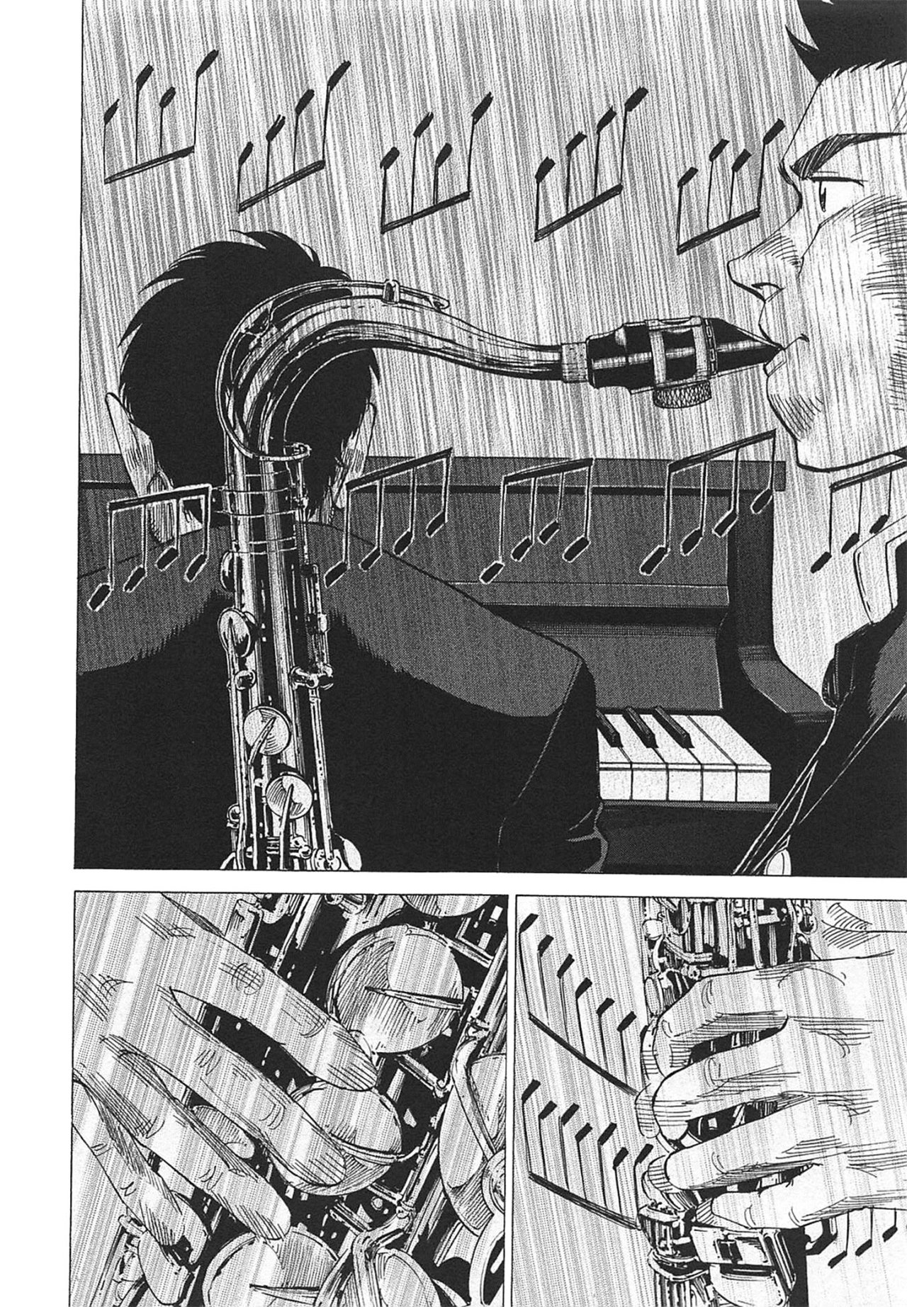 Read Blue Giant Español Manga Online