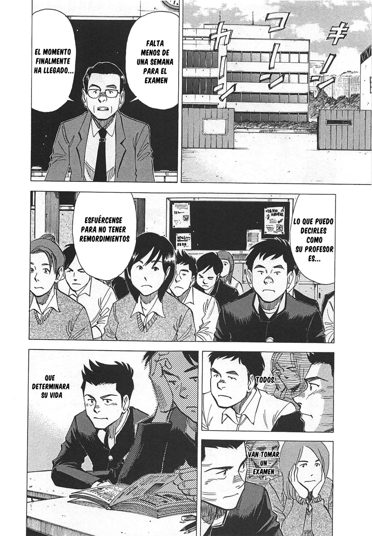 Read Blue Giant Español Manga Online