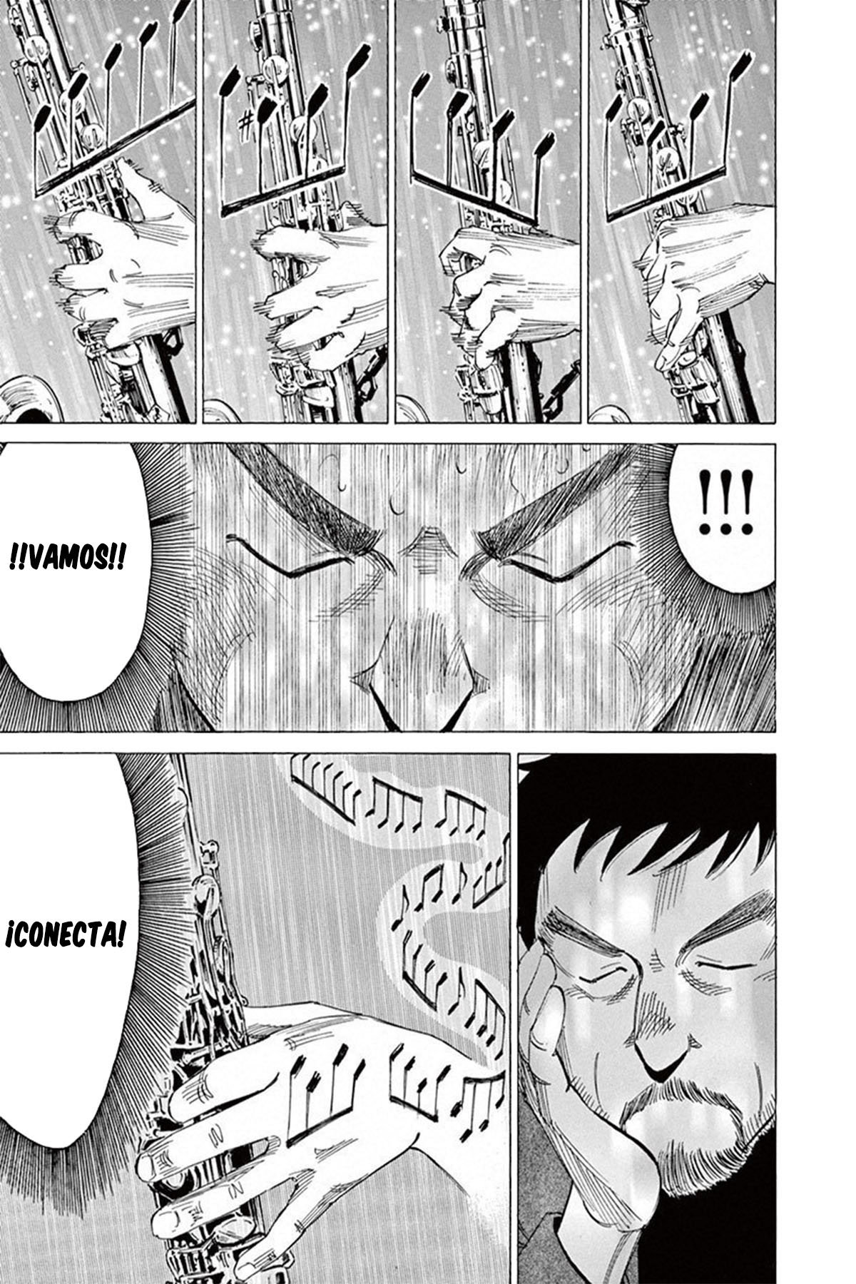 Read Blue Giant Español Manga Online