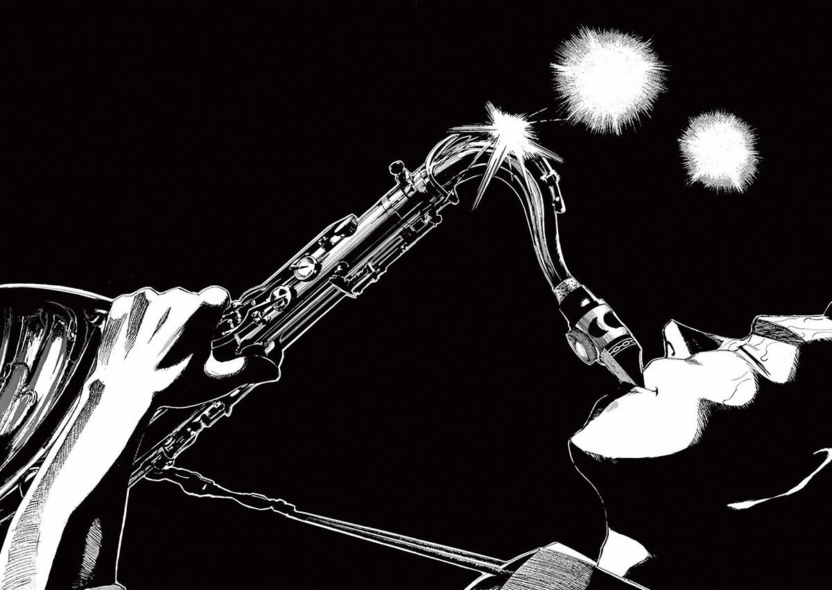 Read Blue Giant Español Manga Online