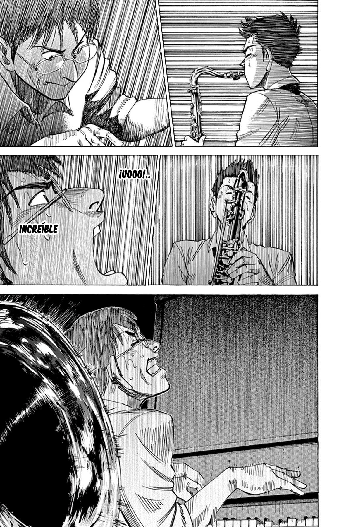 Read Blue Giant Español Manga Online