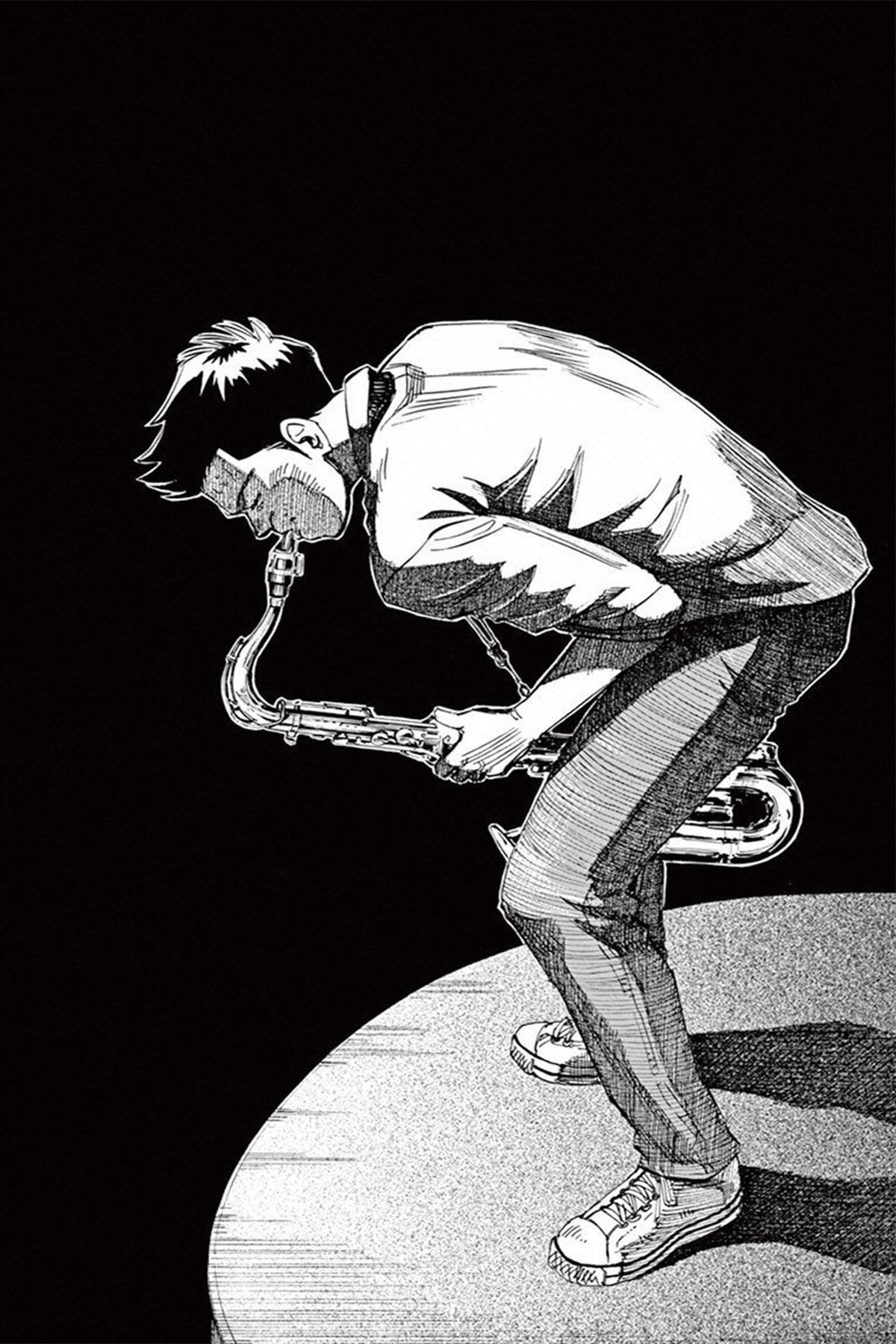 Read Blue Giant Español Manga Online