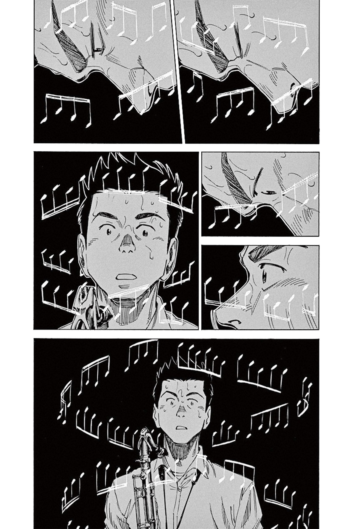 Read Blue Giant Español Manga Online