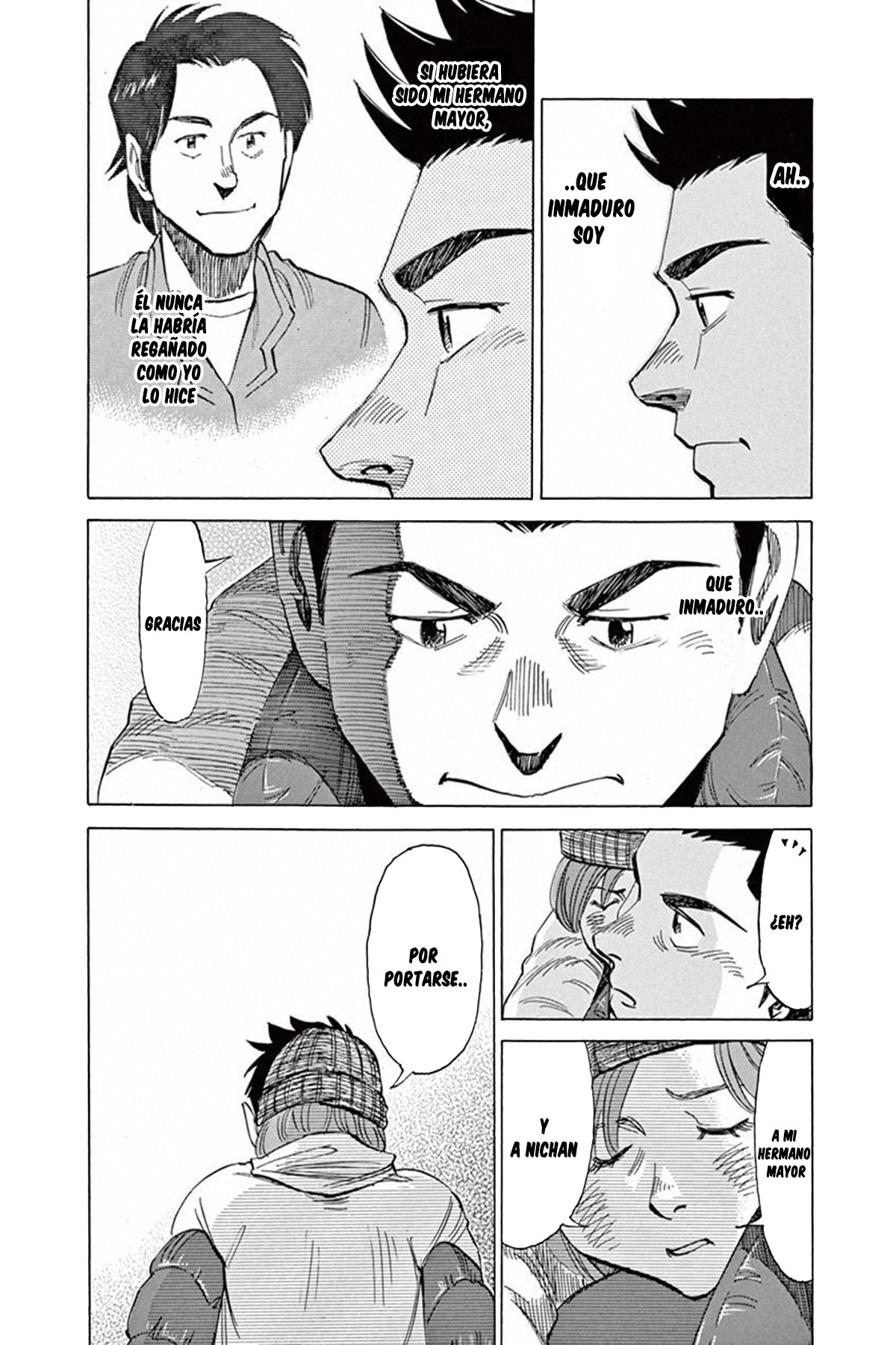 Read Blue Giant Español Manga Online